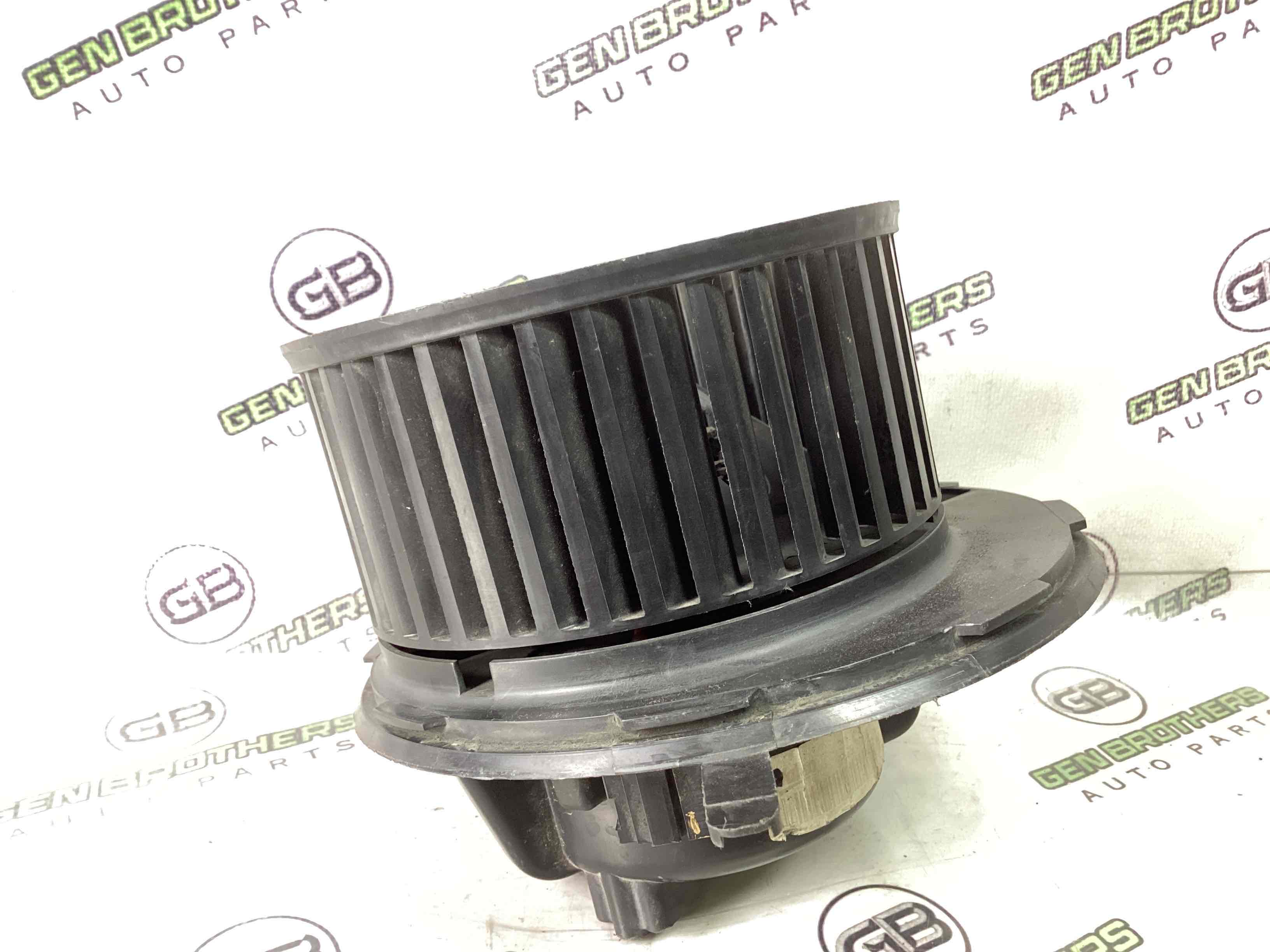 Мотор вентилятор пічки