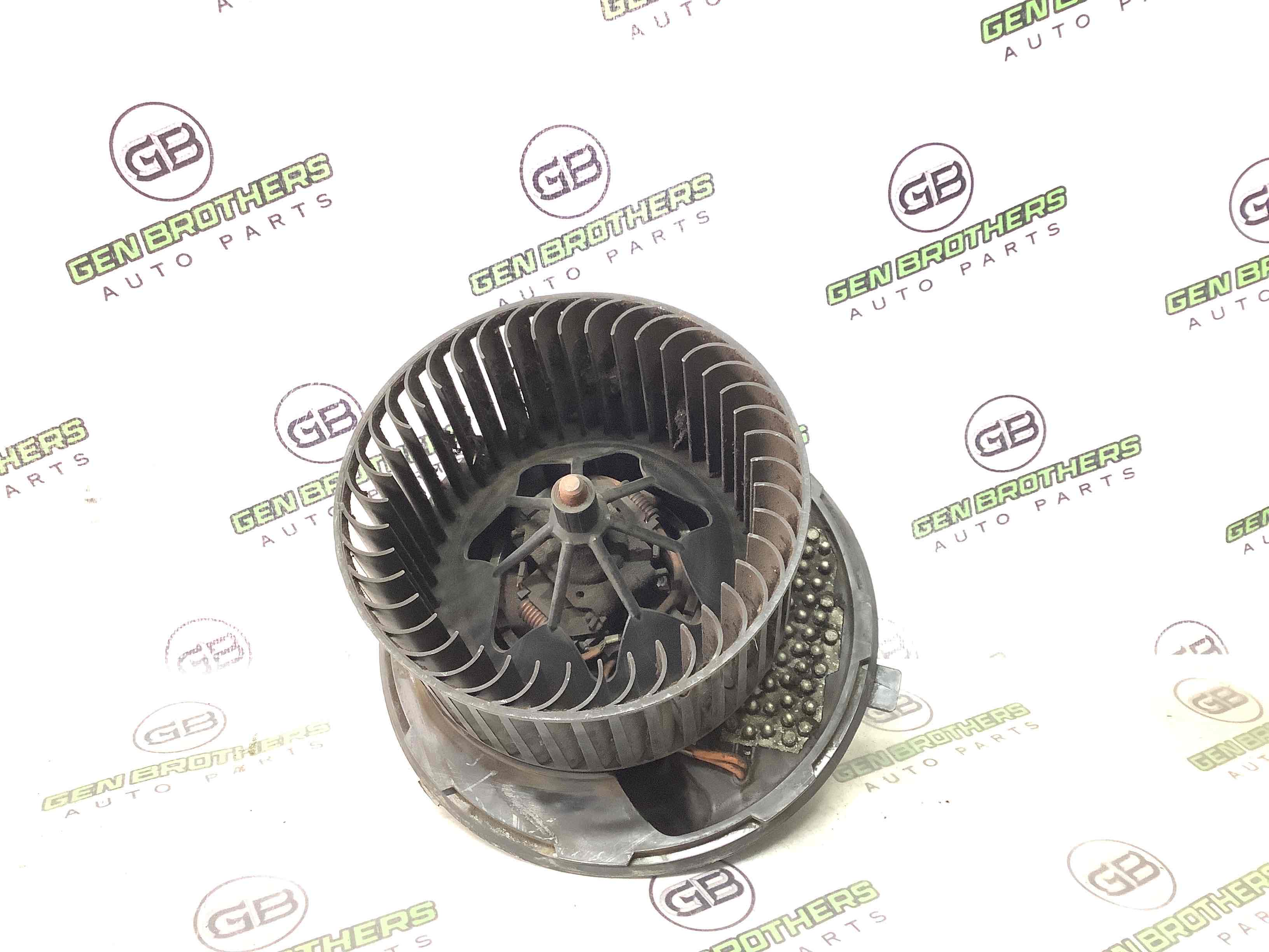 Мотор вентилятор пічки