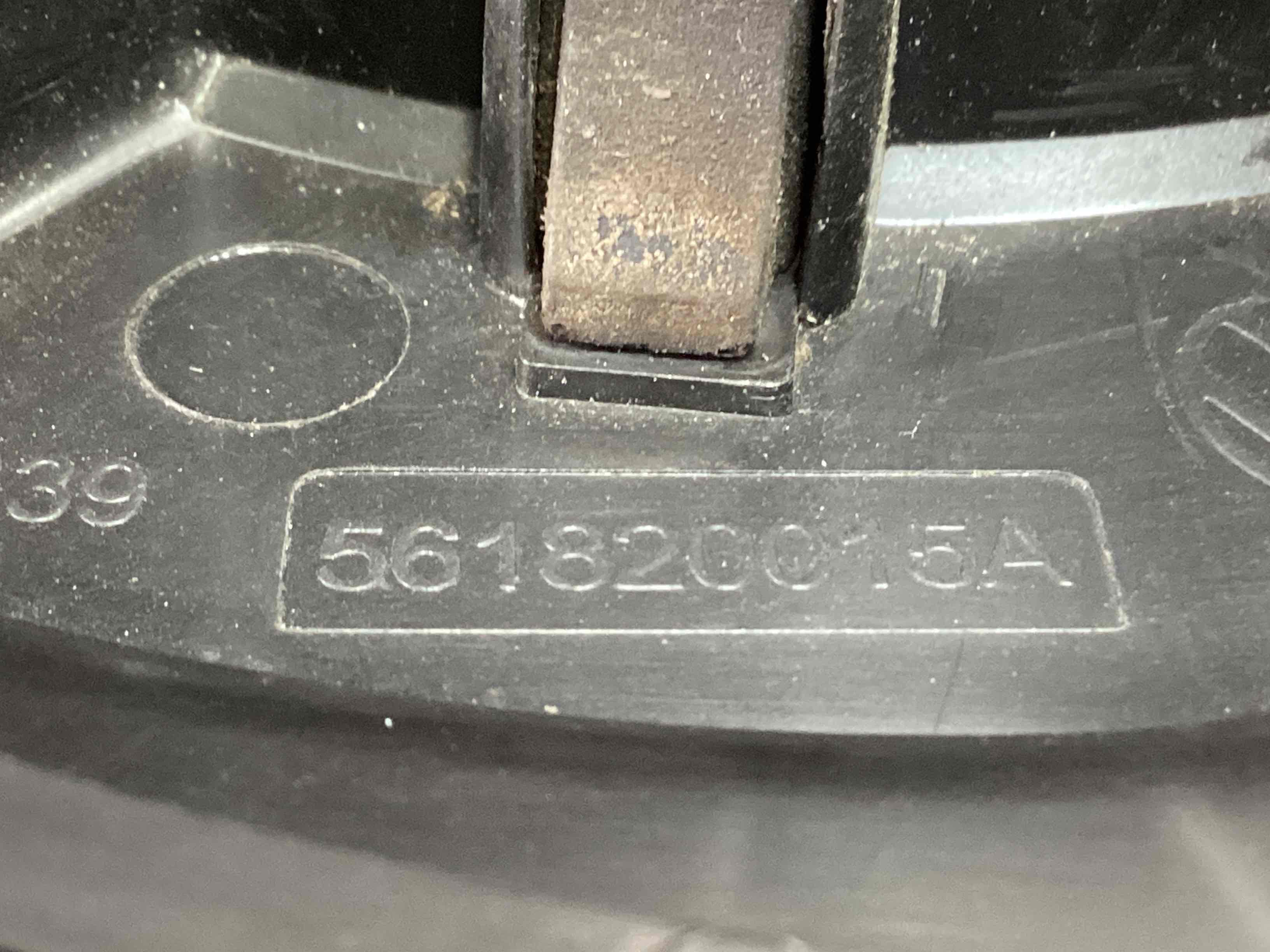 Мотор вентилятор пічки