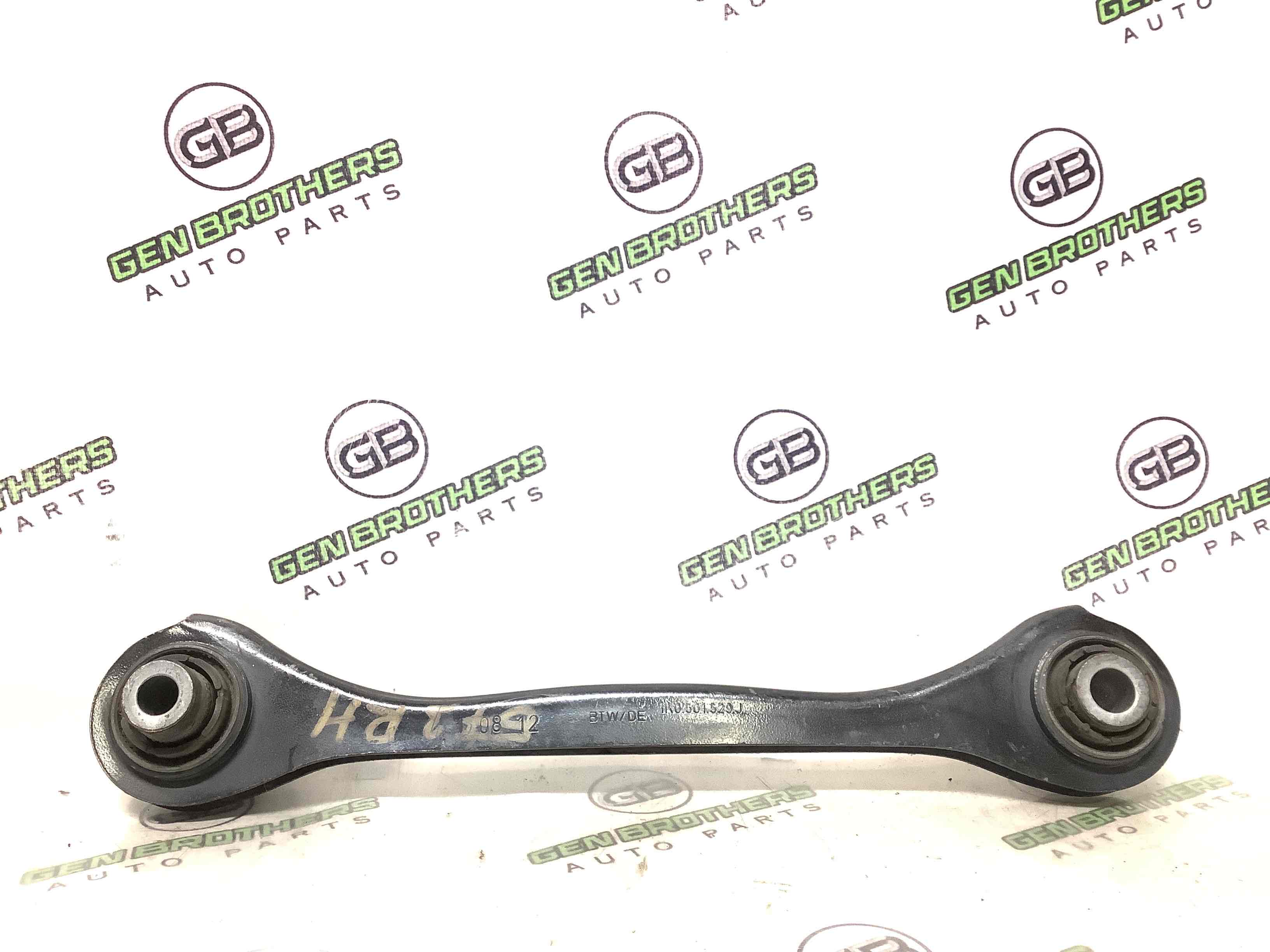 Важіль задній