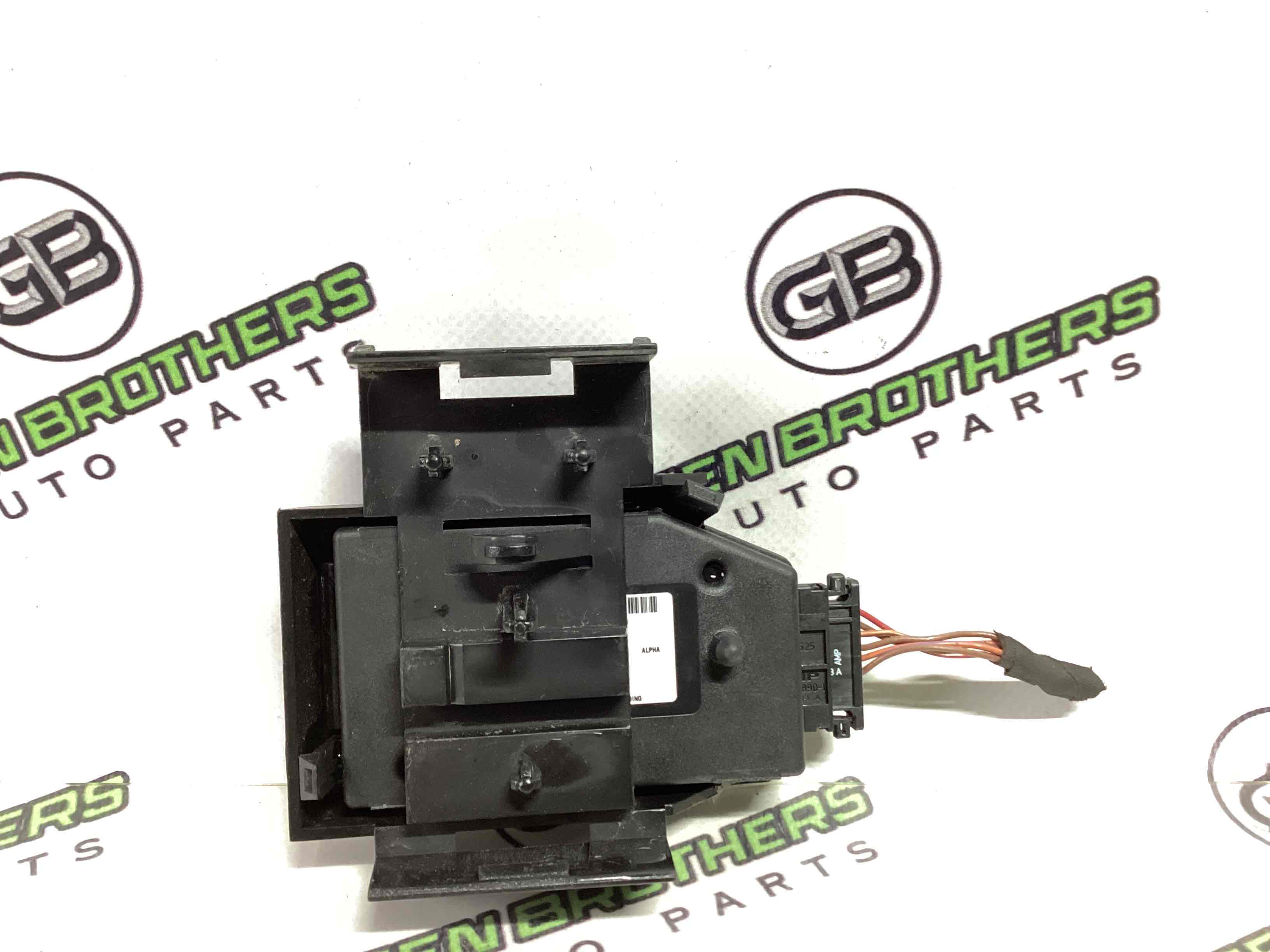 Датчик відкриття кришки багажника