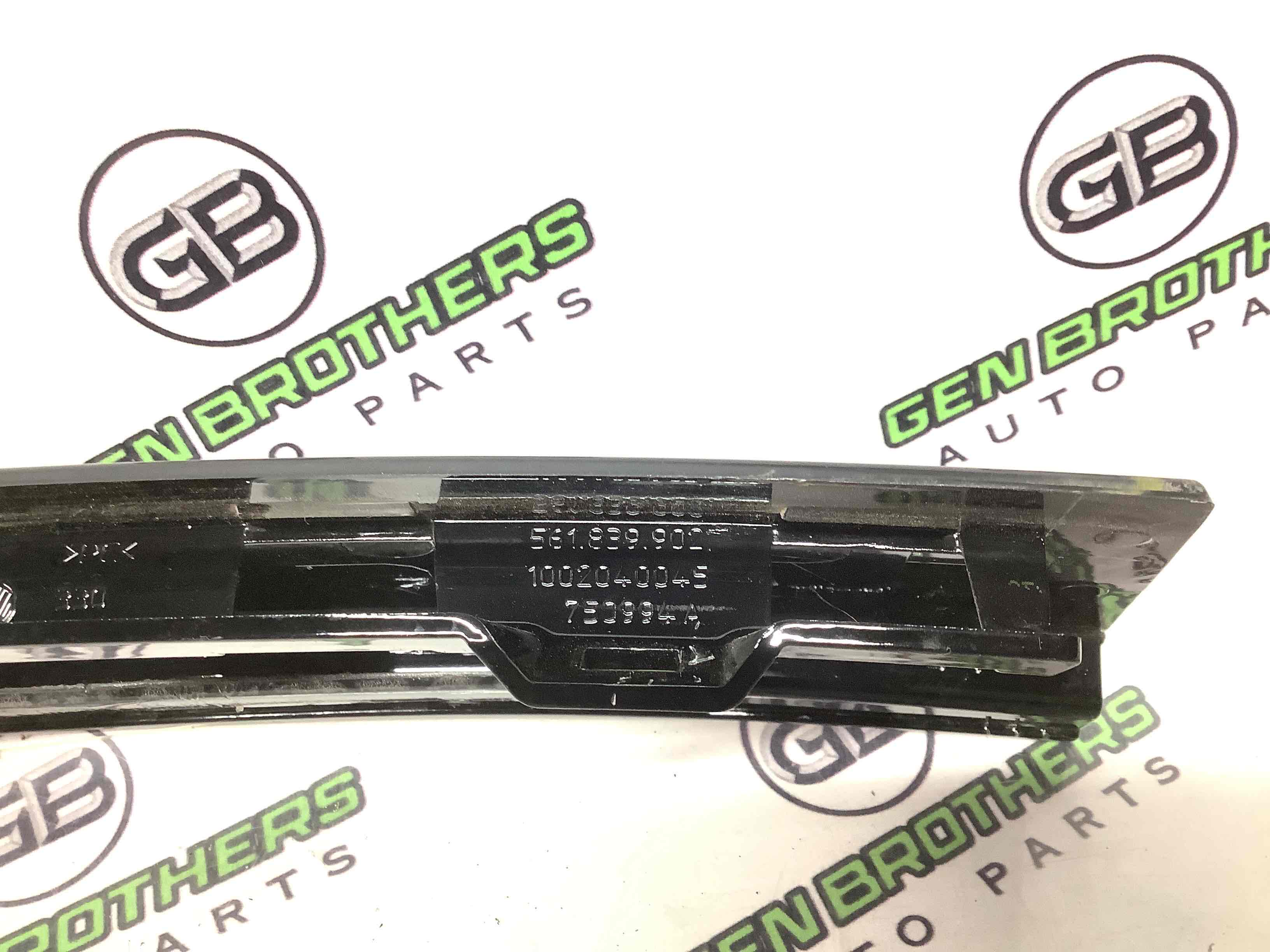 Накладка на двері