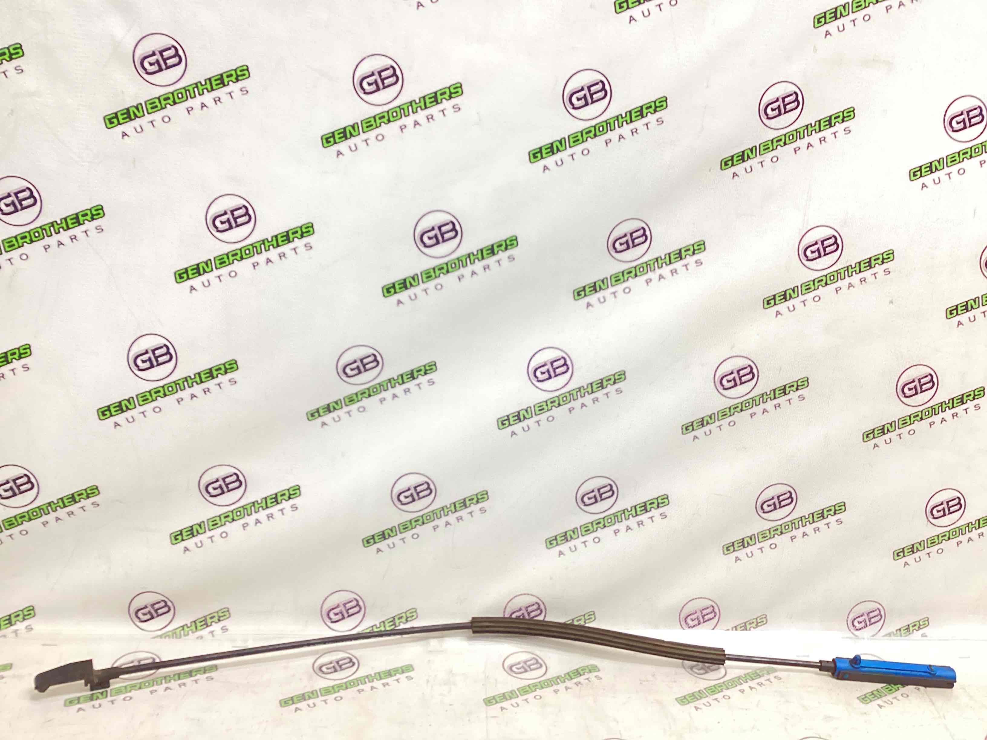 Замок капота, трос капота