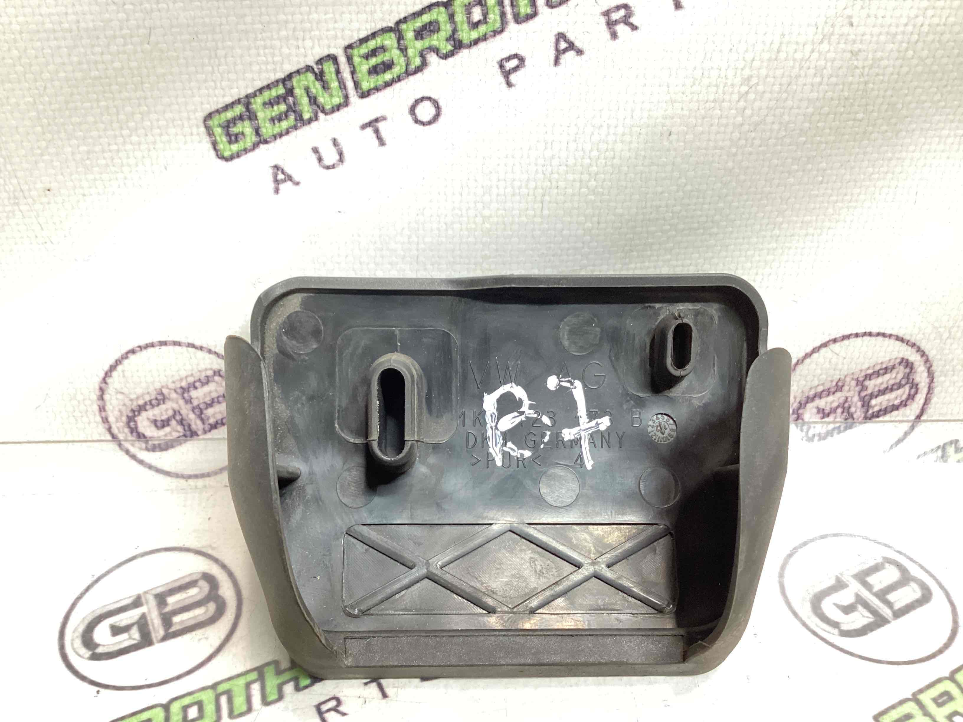 Педаль гальма