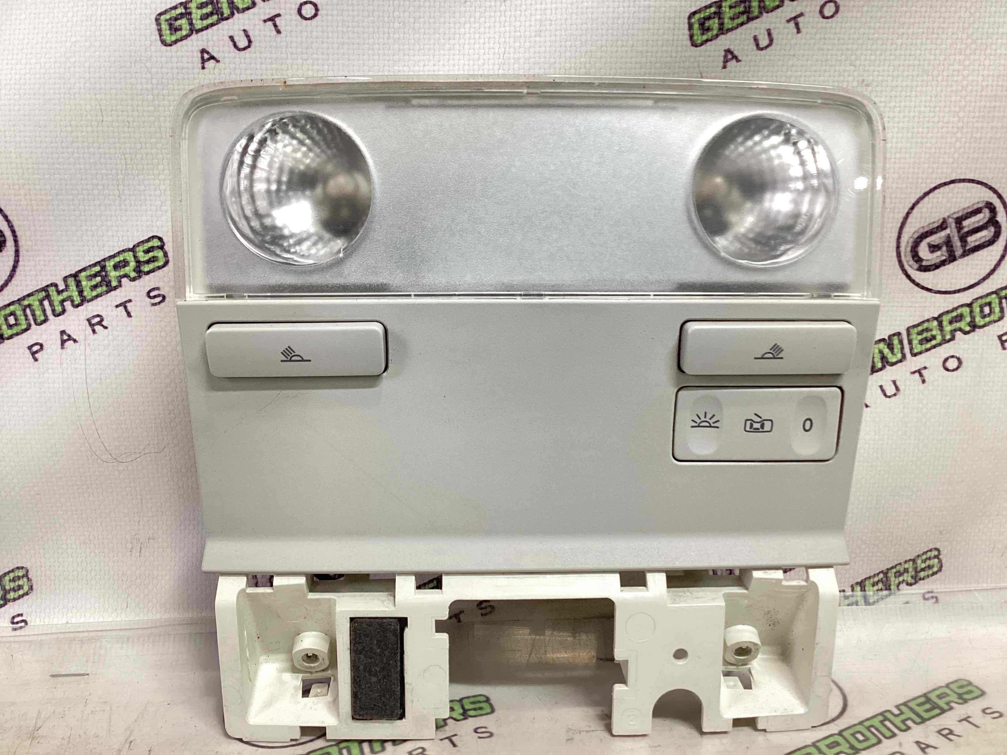 Ліхтар салонний, плафон