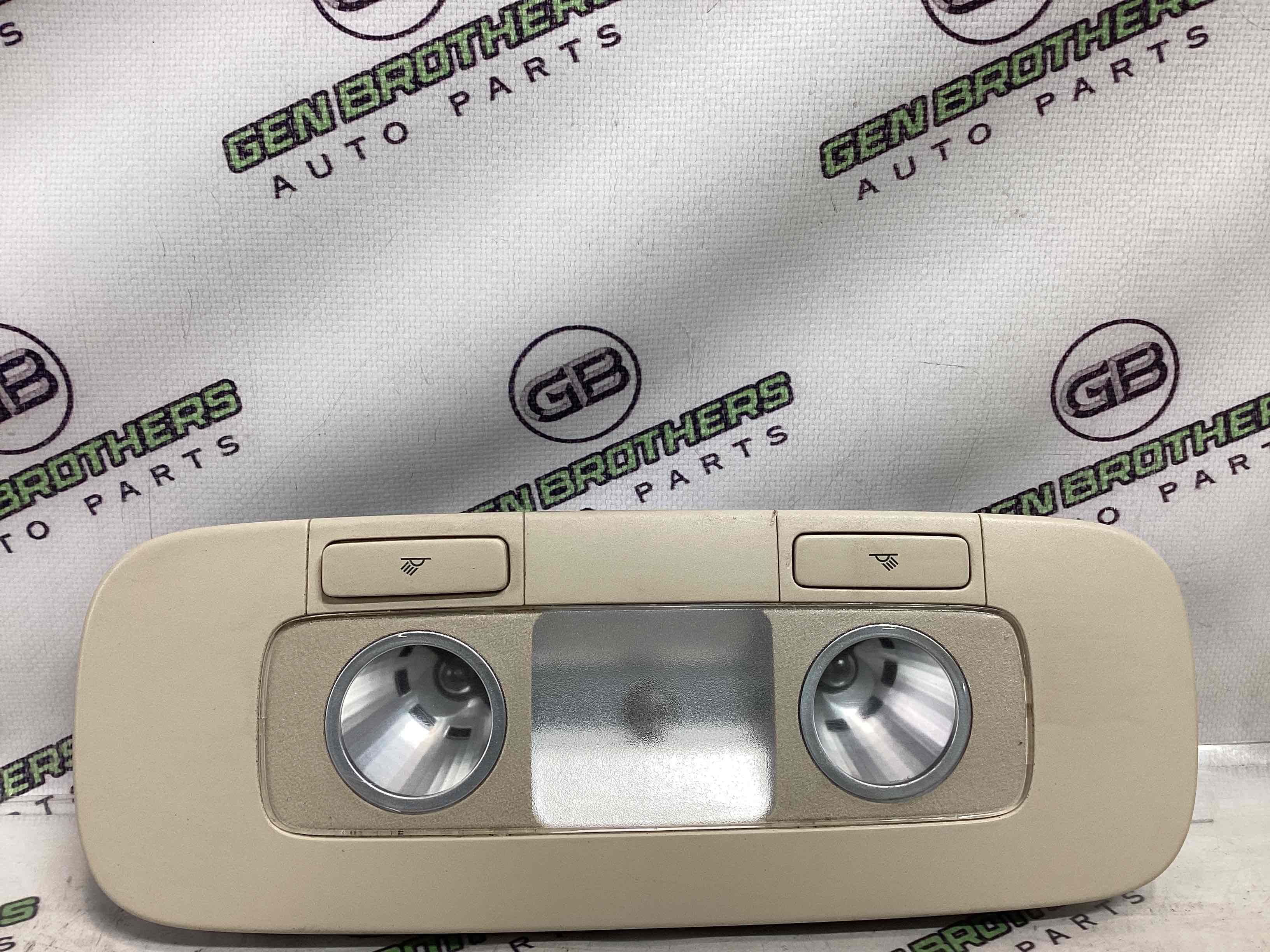 Ліхтар салонний, плафон