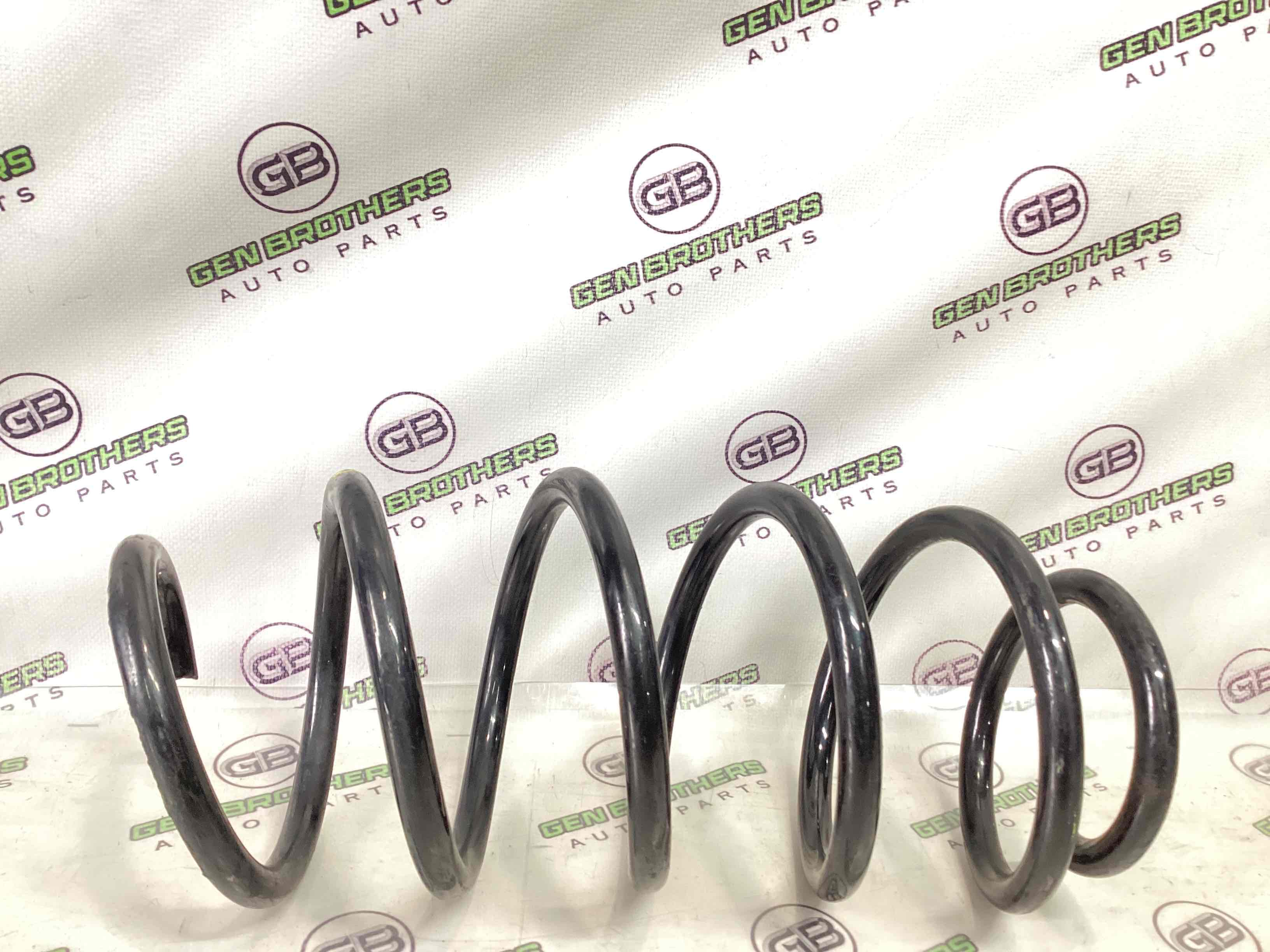 Пружина передня