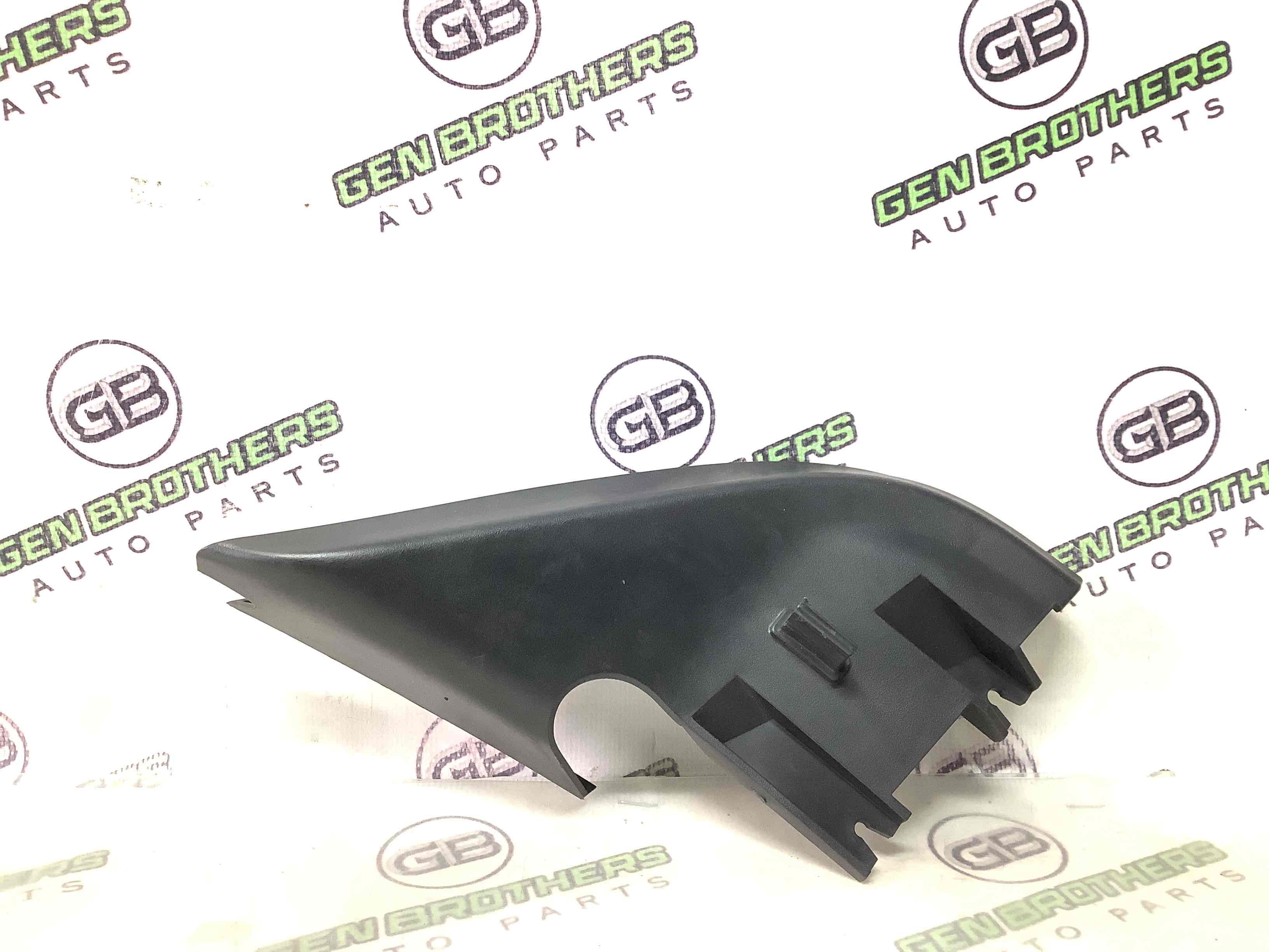 Корпус, накладка, кріплення лівого дзеркала