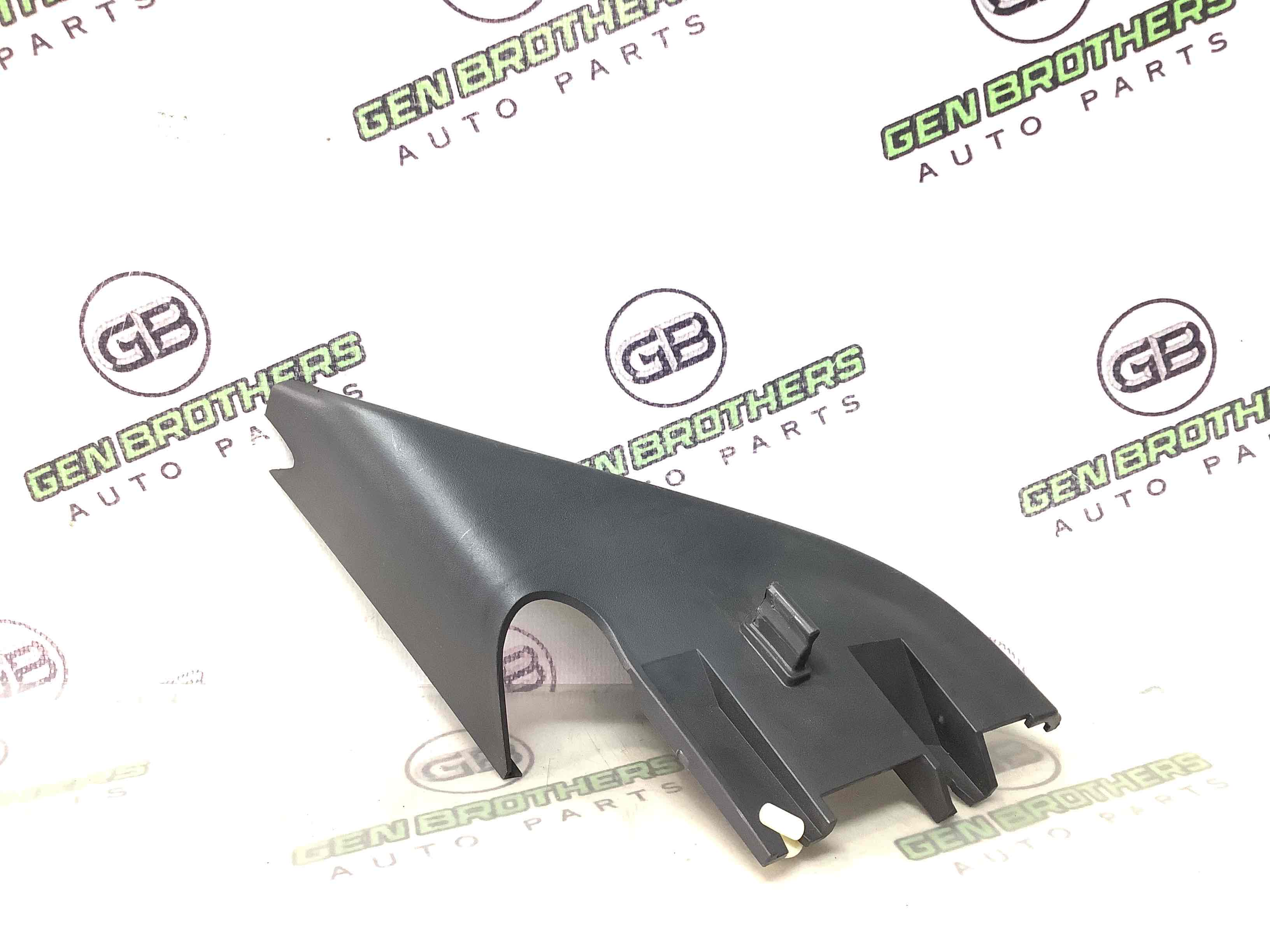 Корпус, накладка, кріплення лівого дзеркала