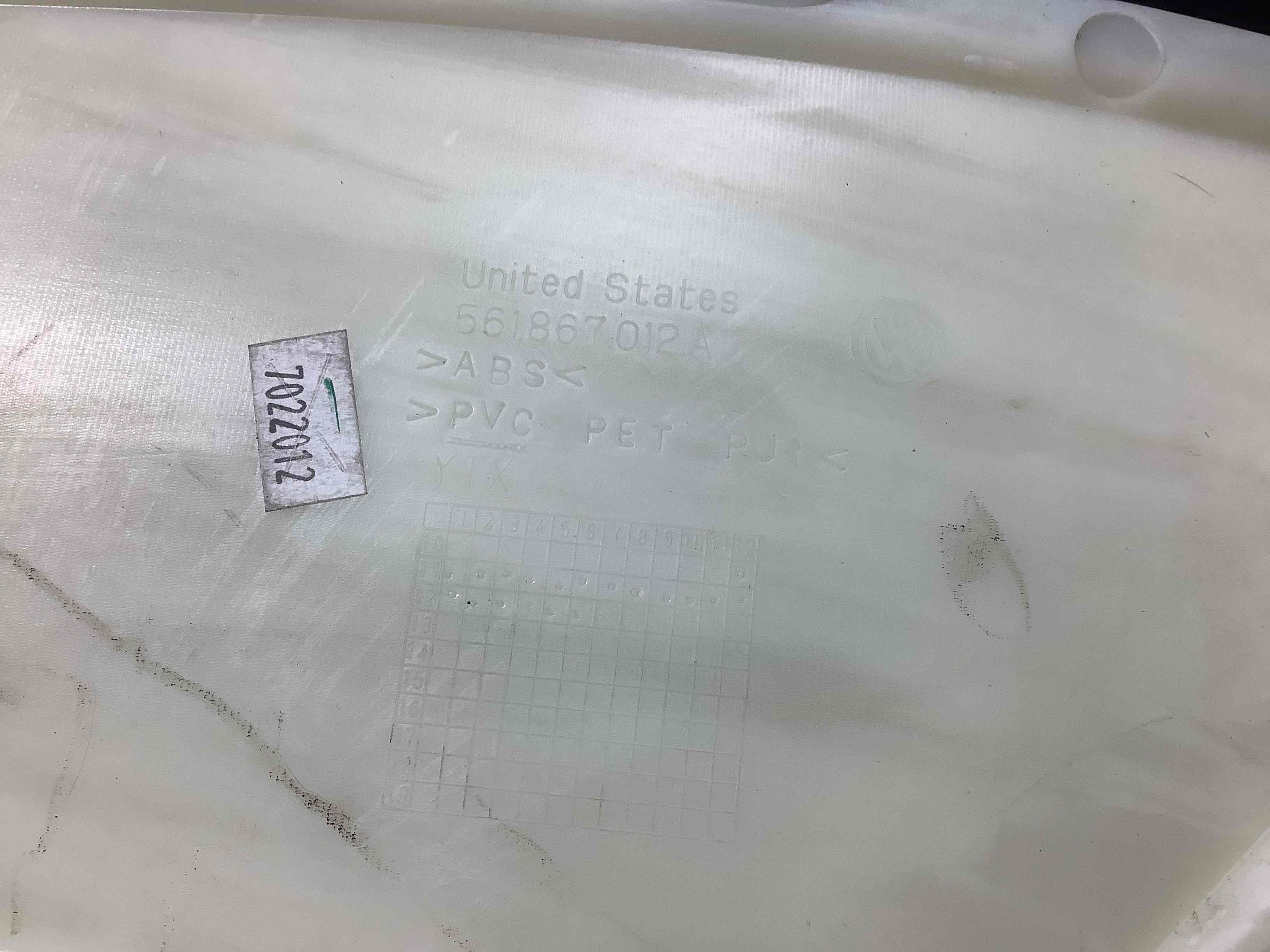 Карта дверей