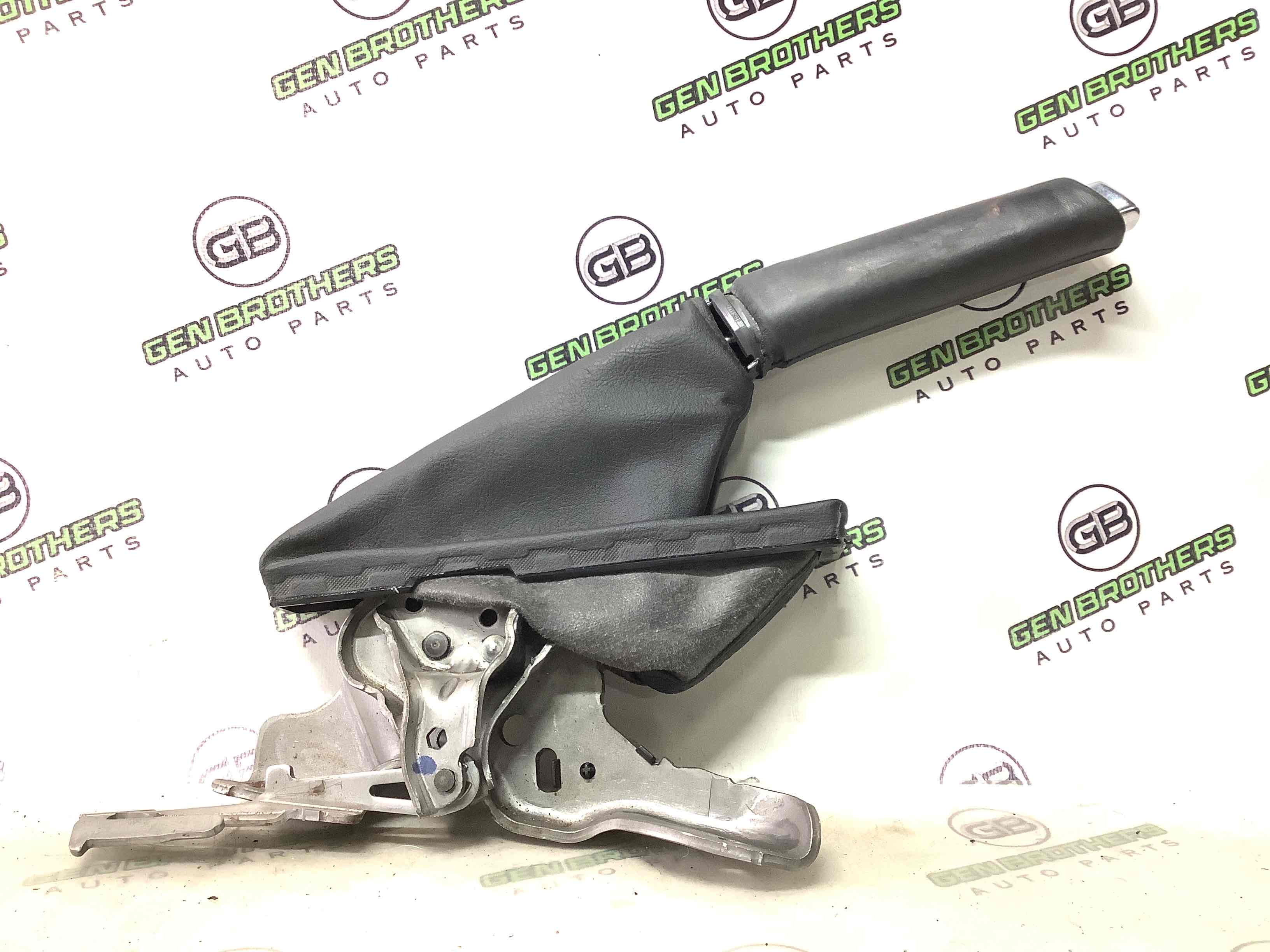 Важель ручного гальма