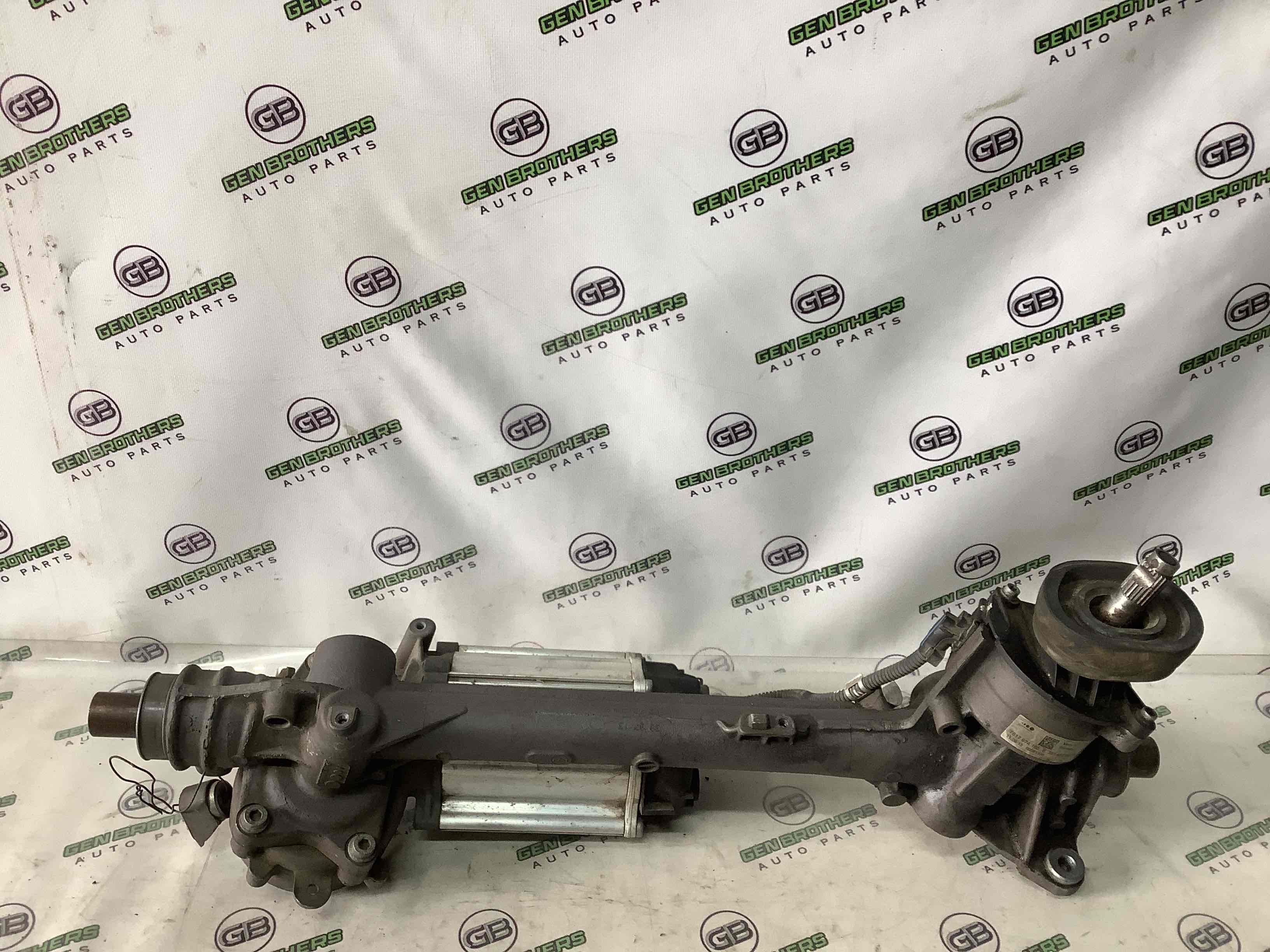 Рейка рульова