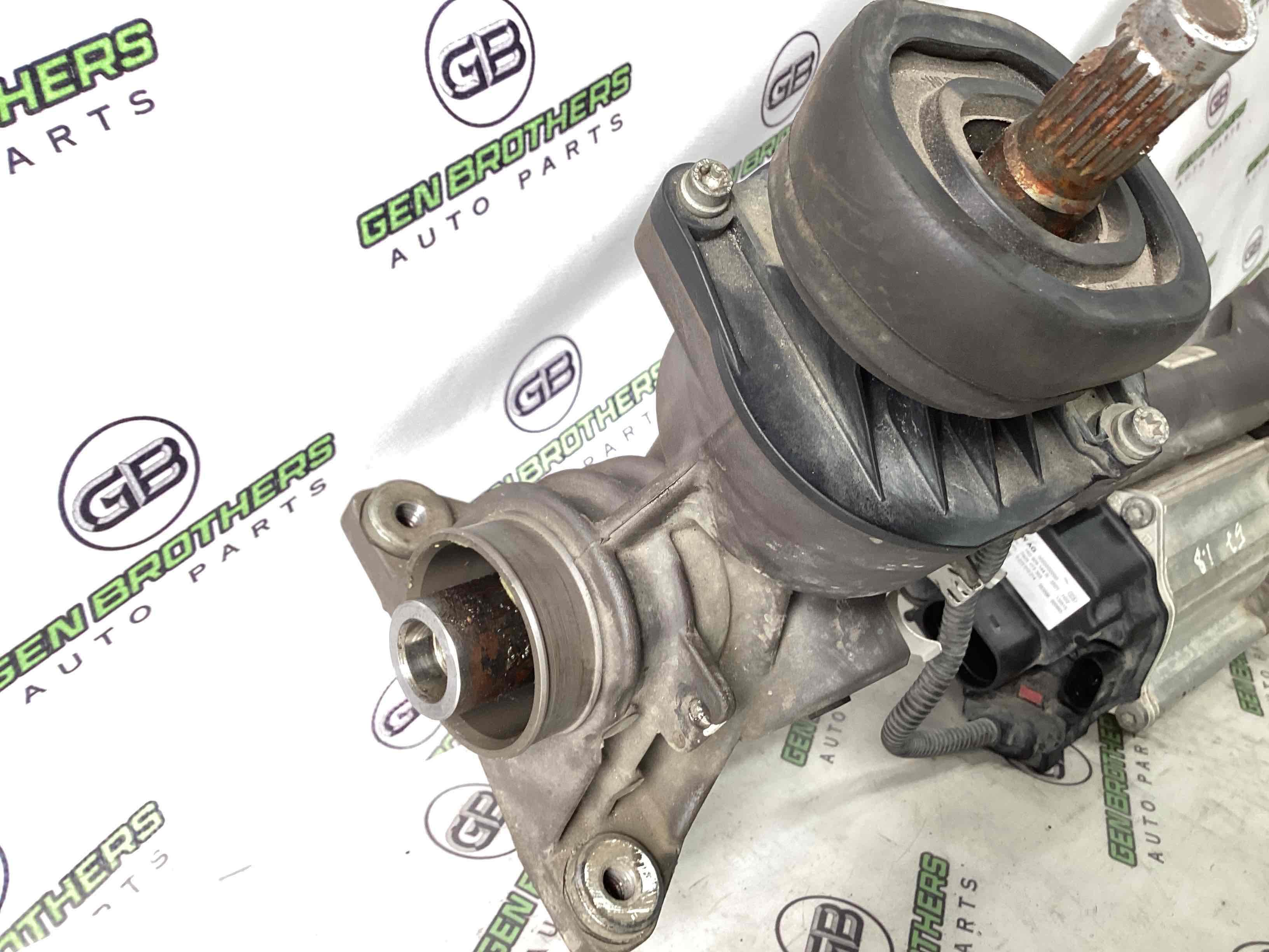 Рейка рульова