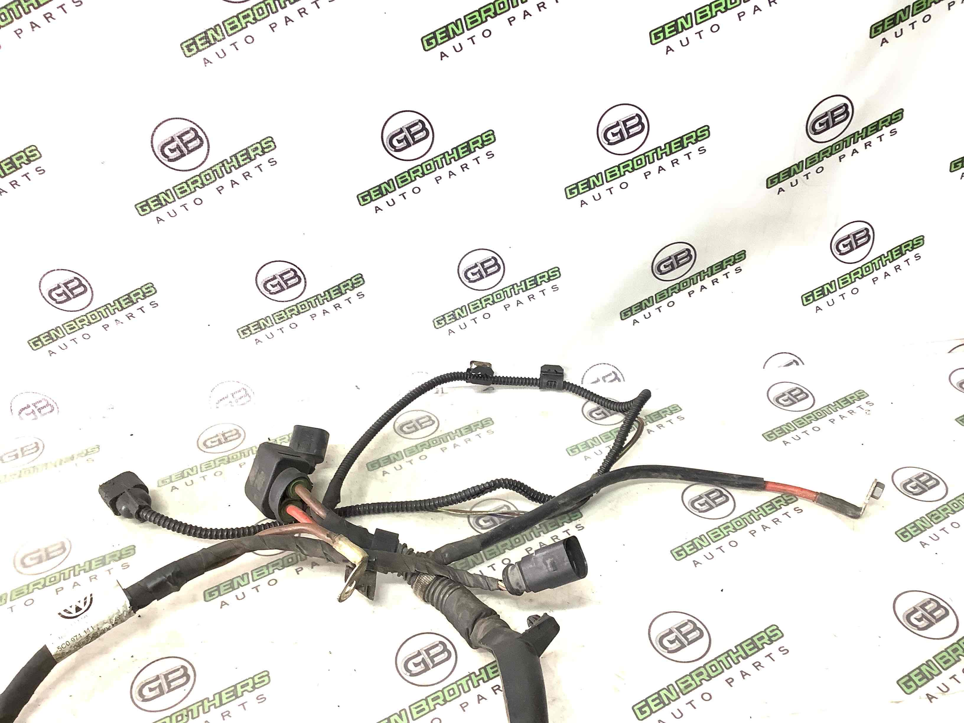 Електропроводка коса