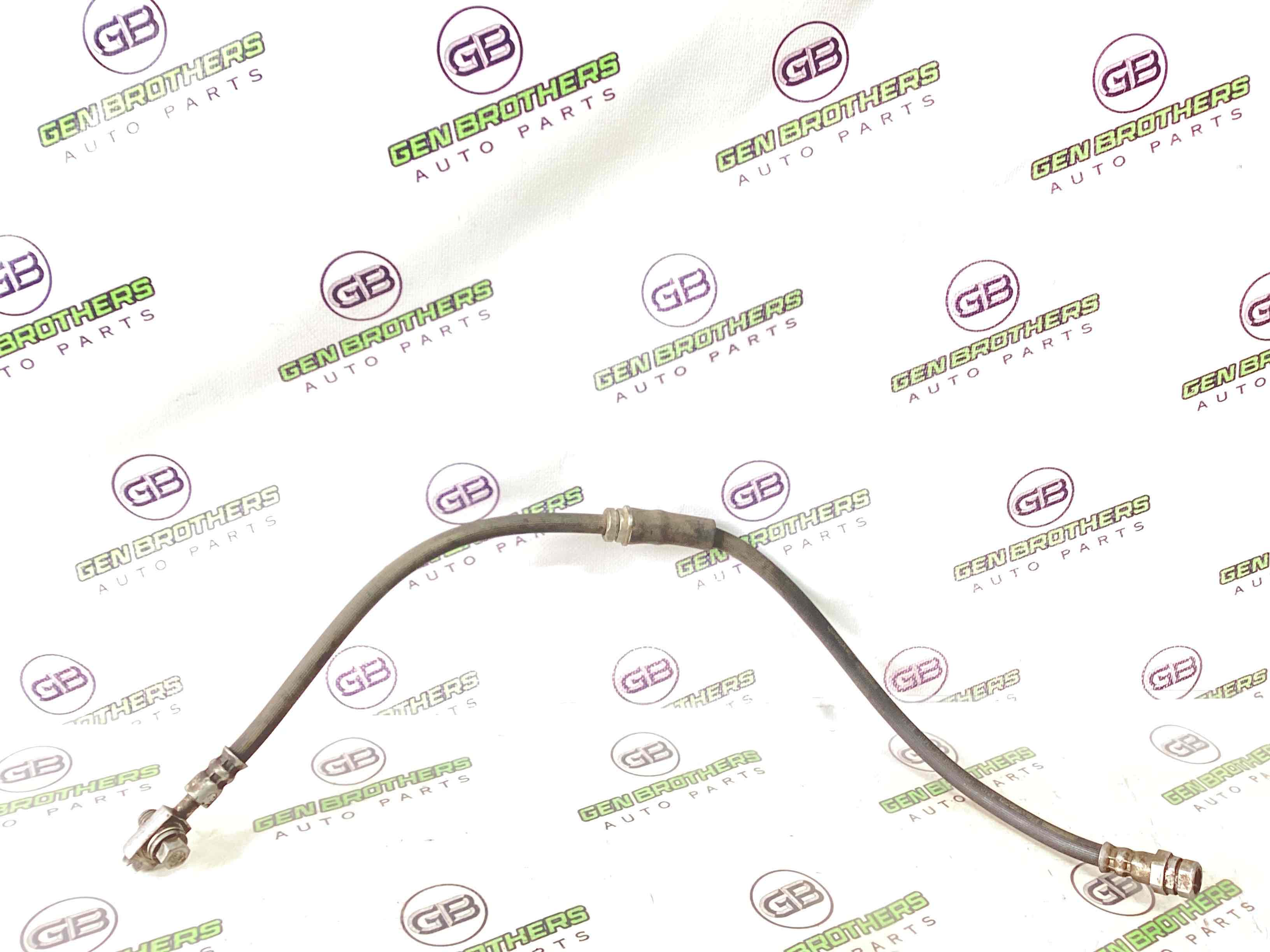 Шланг гальмівний та трубки