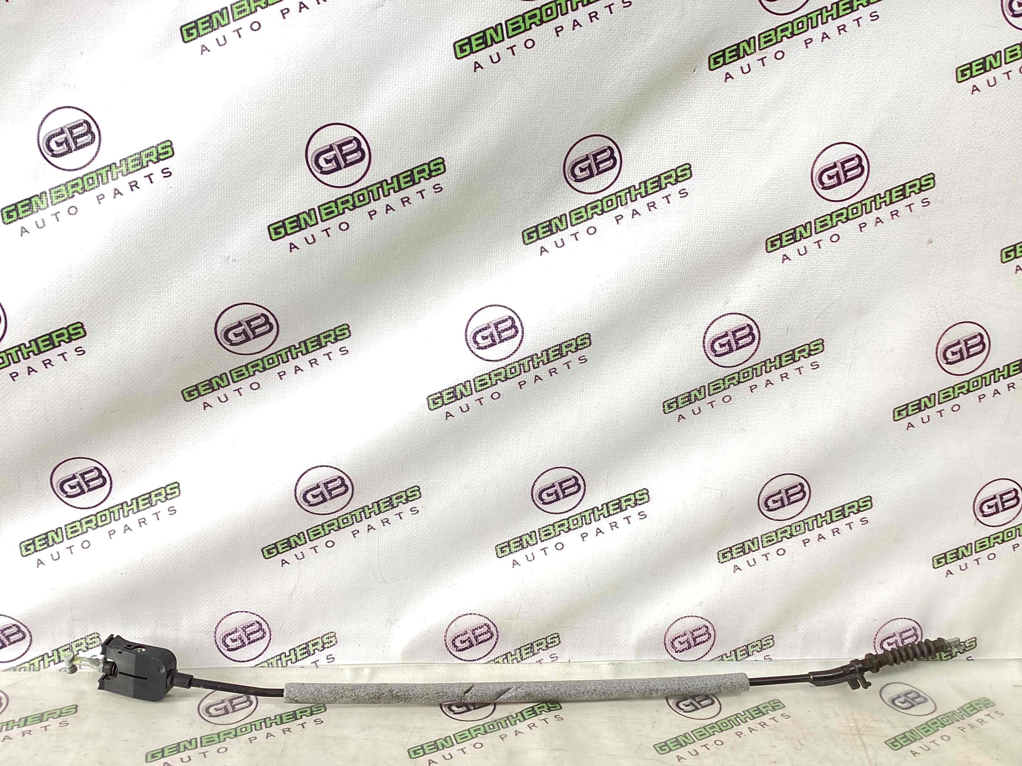 Трос ручки дверей