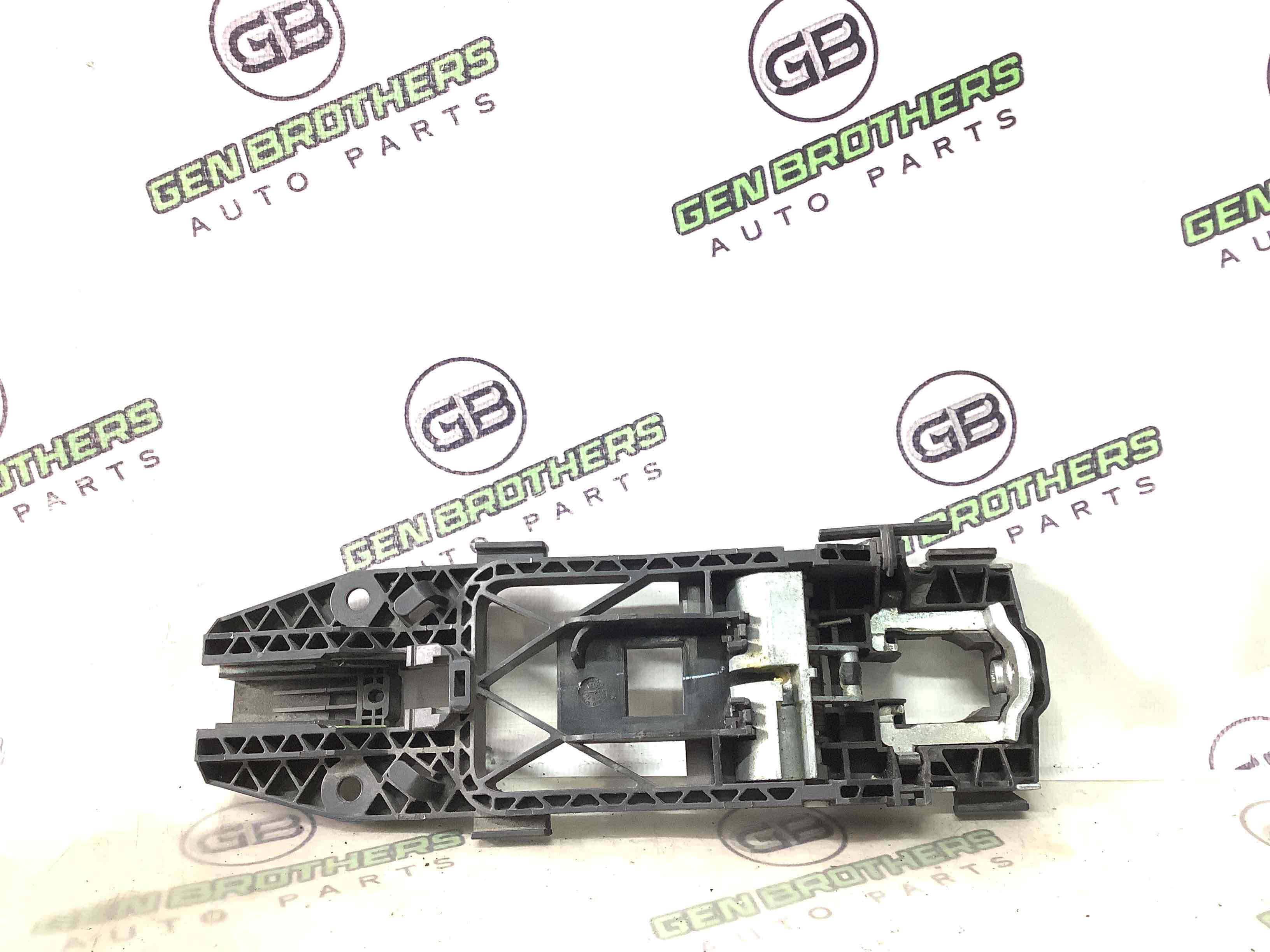 Кронштейн ручки дверей