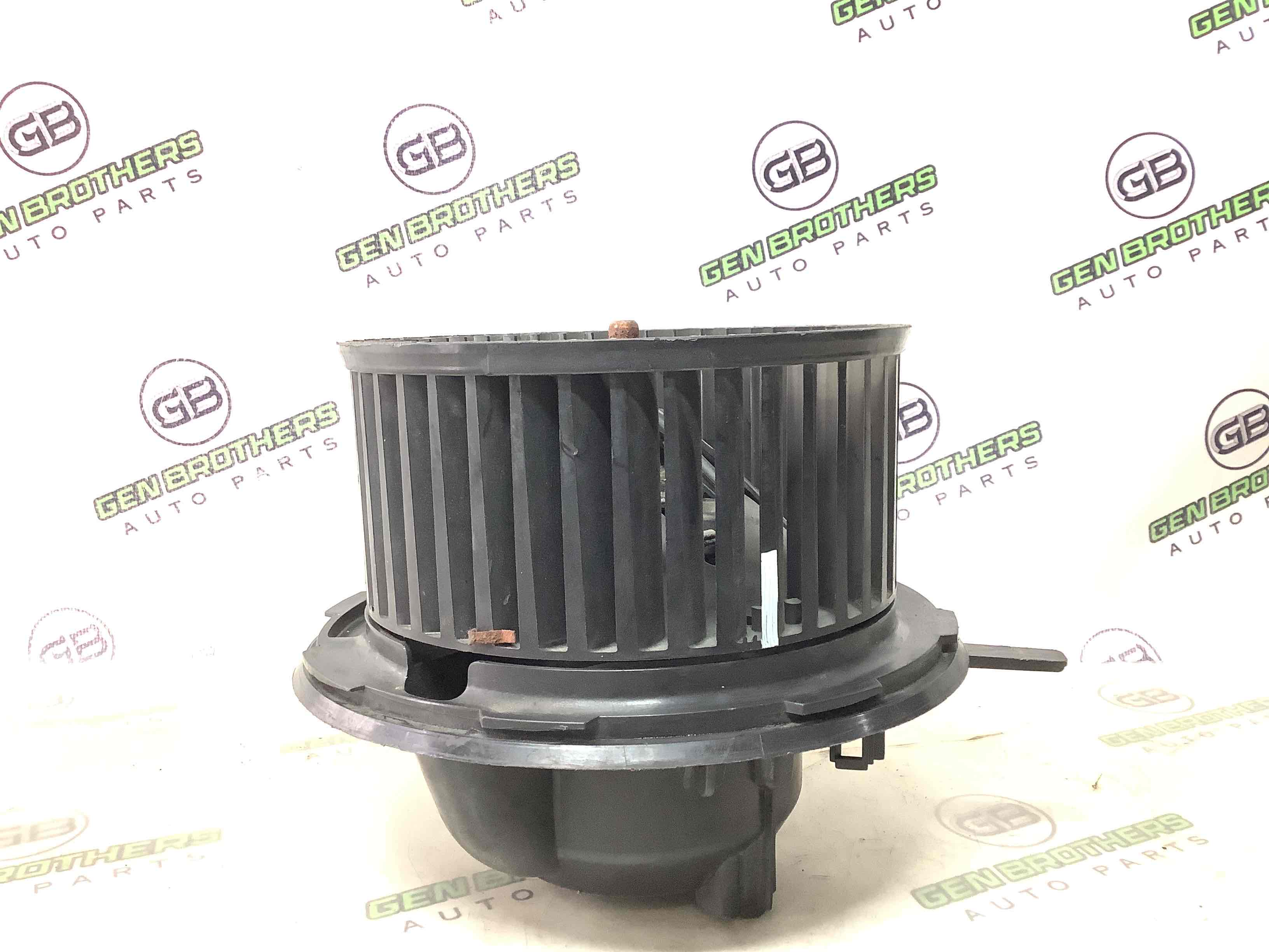 Мотор вентилятор пічки