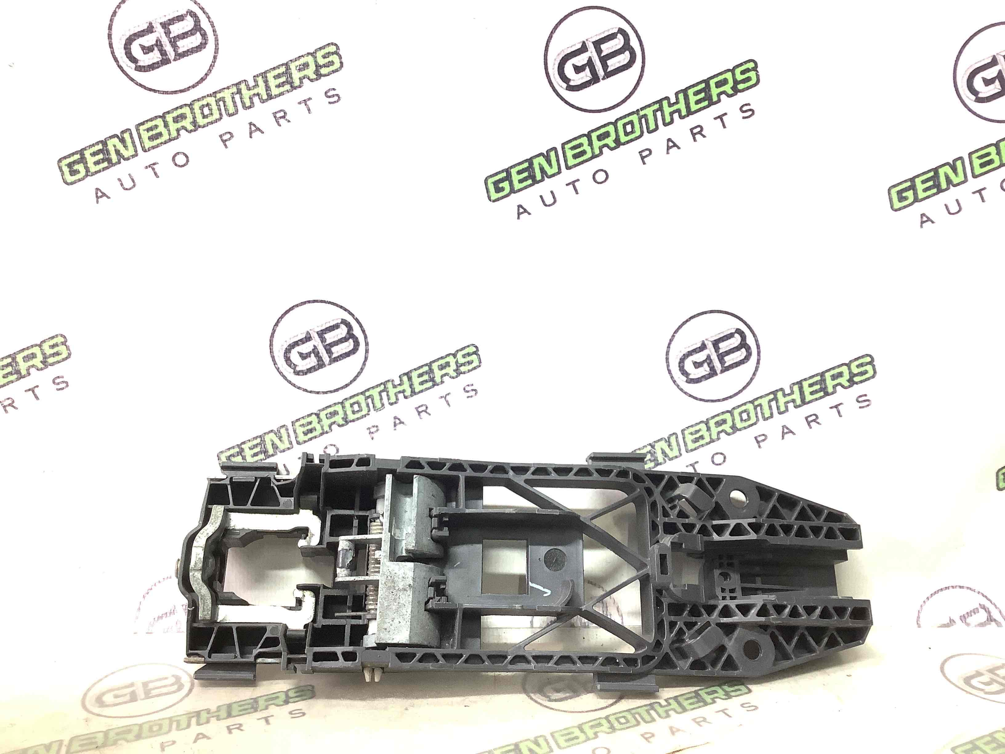 Кронштейн ручки дверей