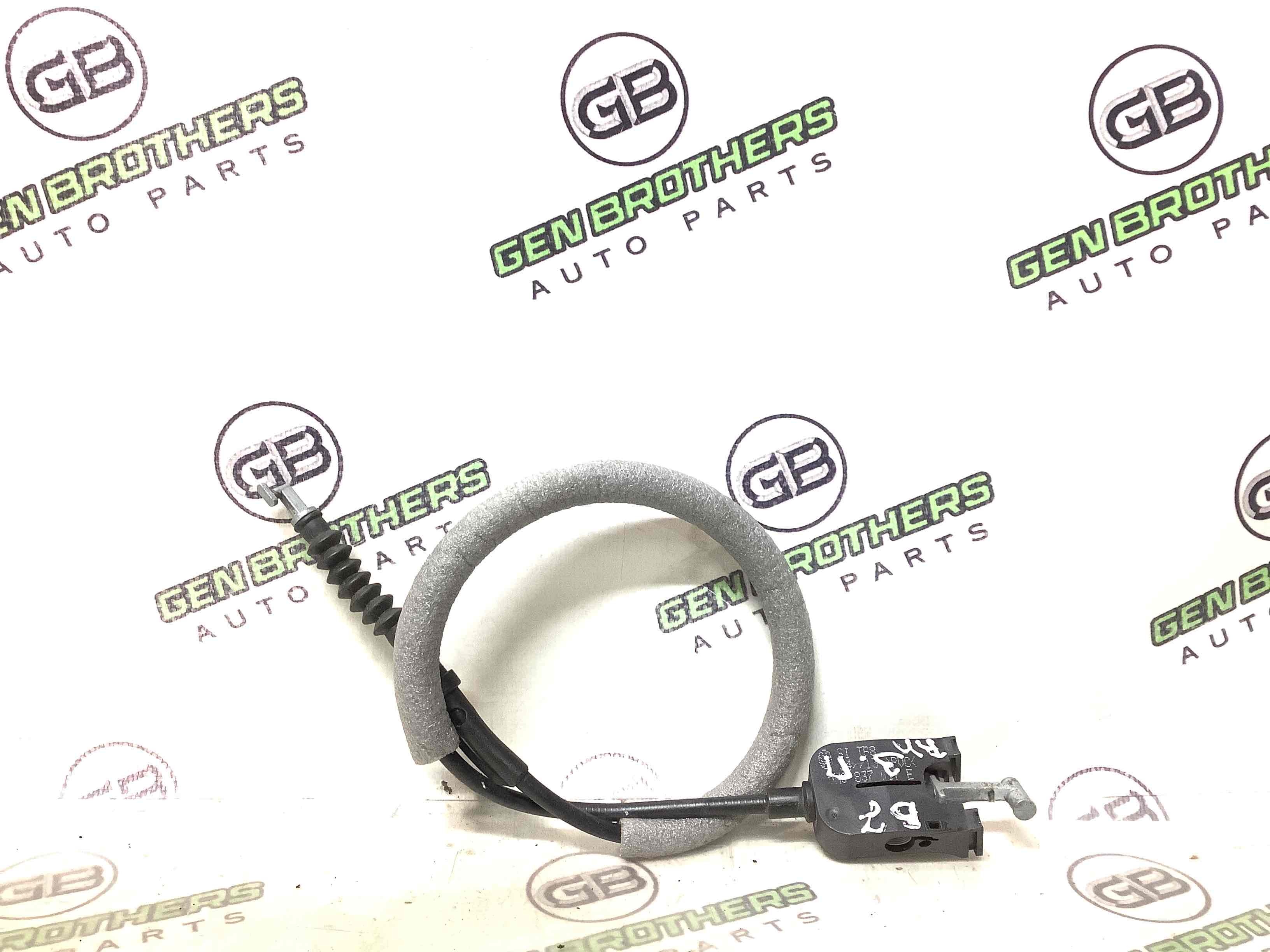 Трос ручки дверей