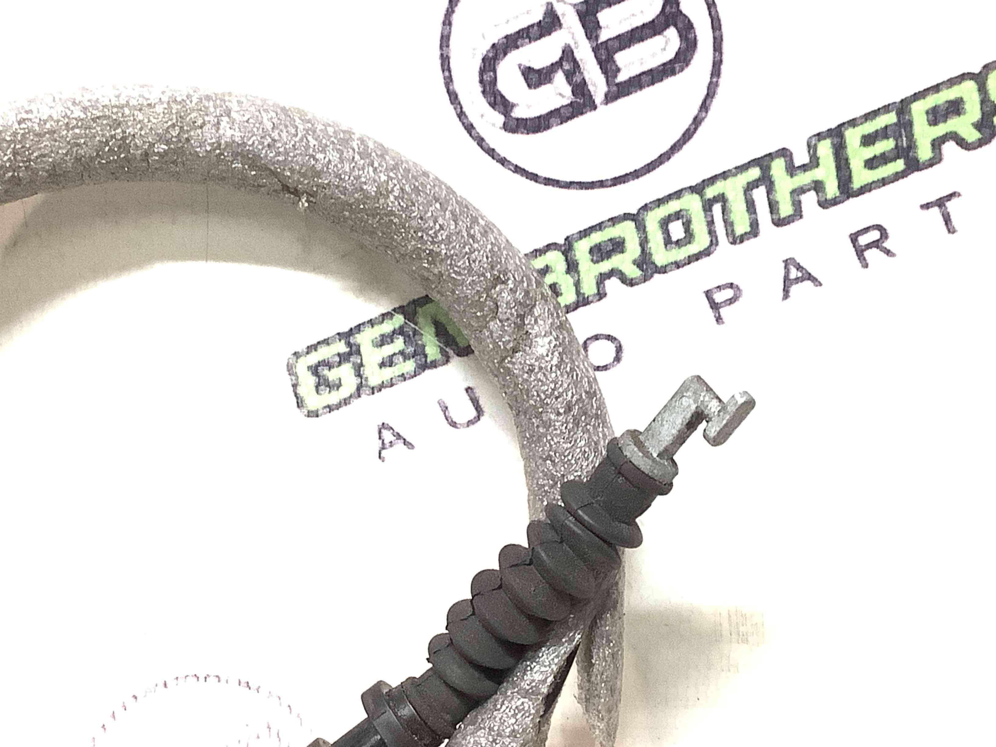 Трос ручки дверей