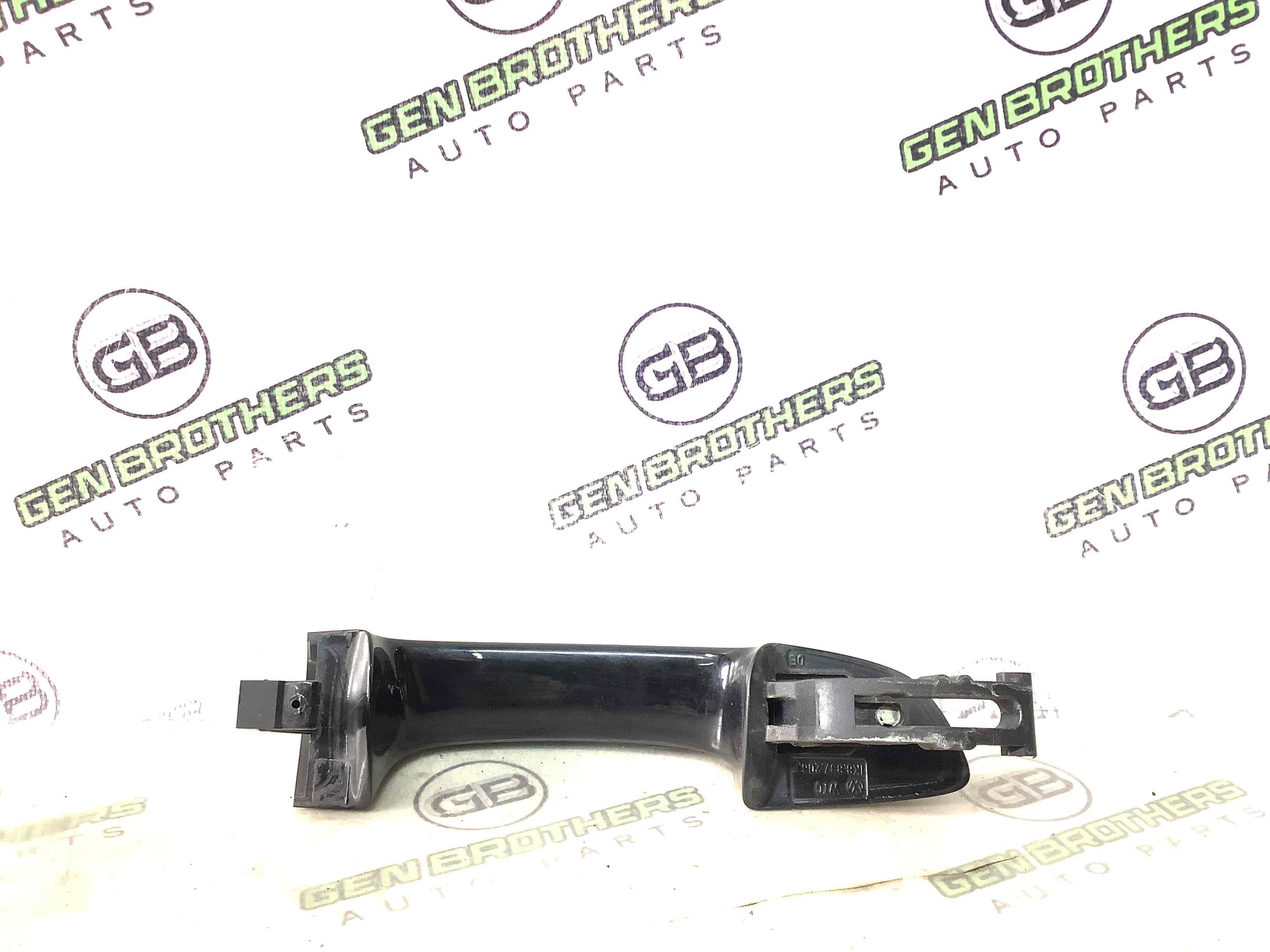 Ручка двері зовнішня