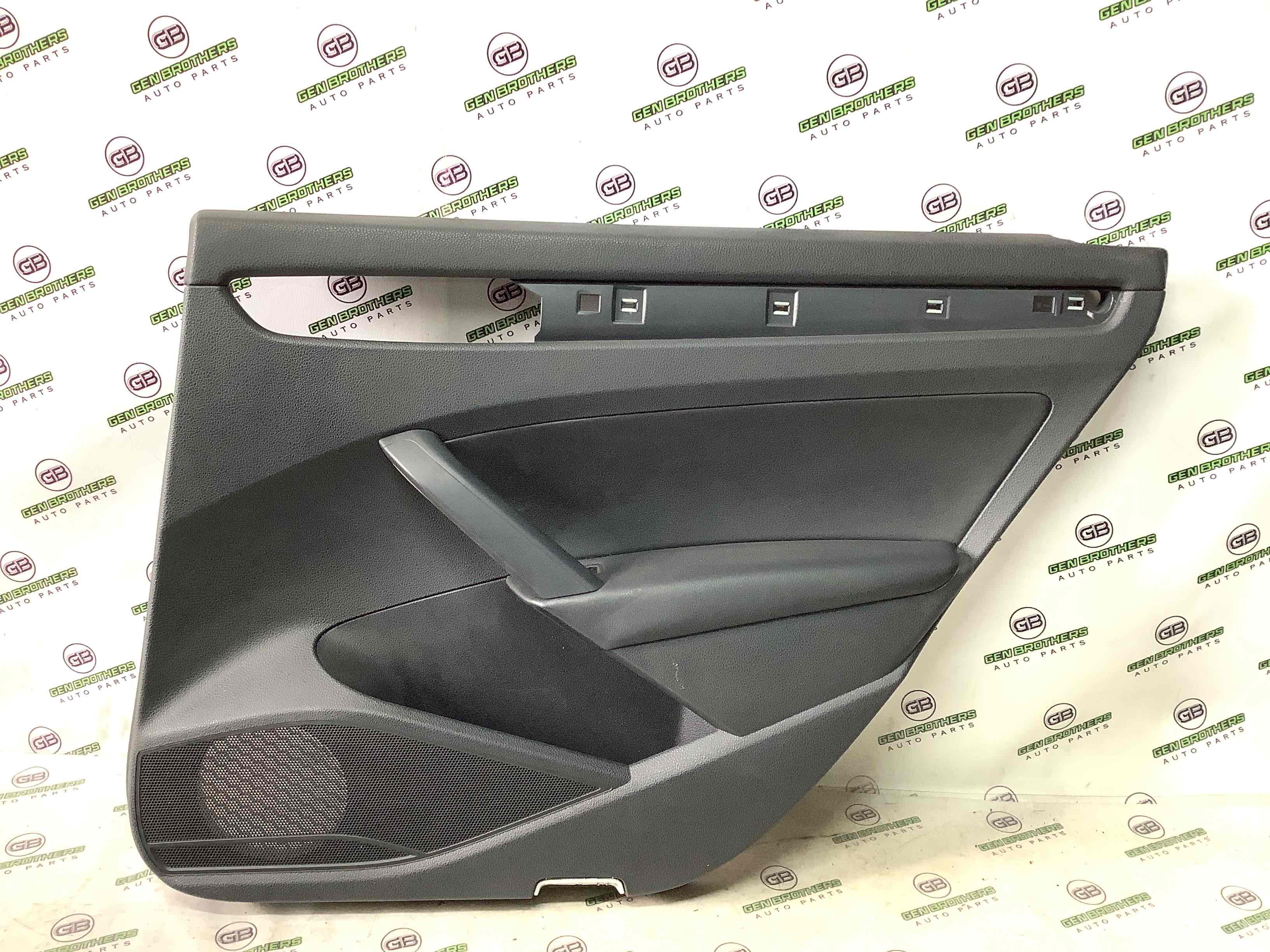 Карта дверей