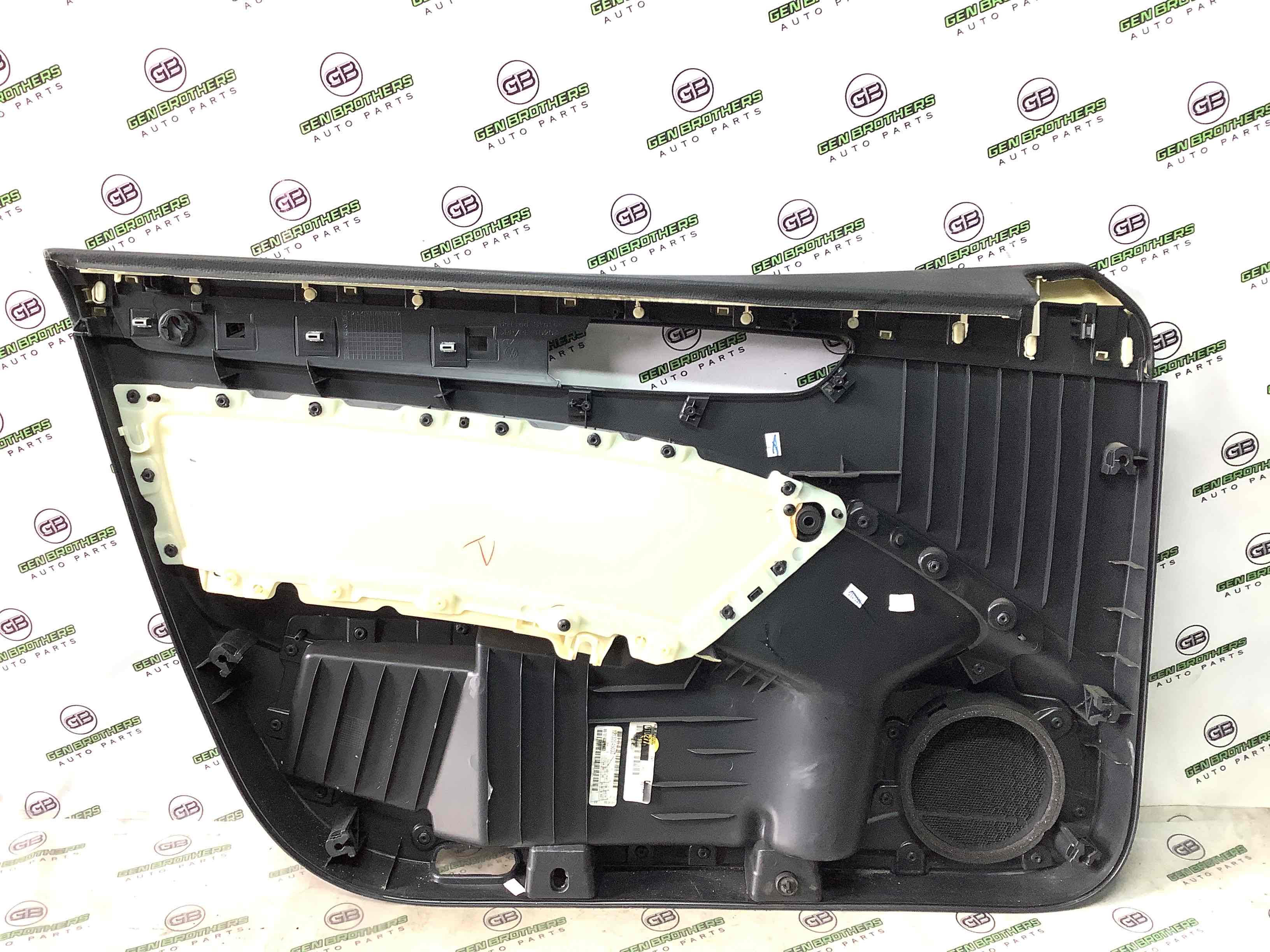 Карта дверей