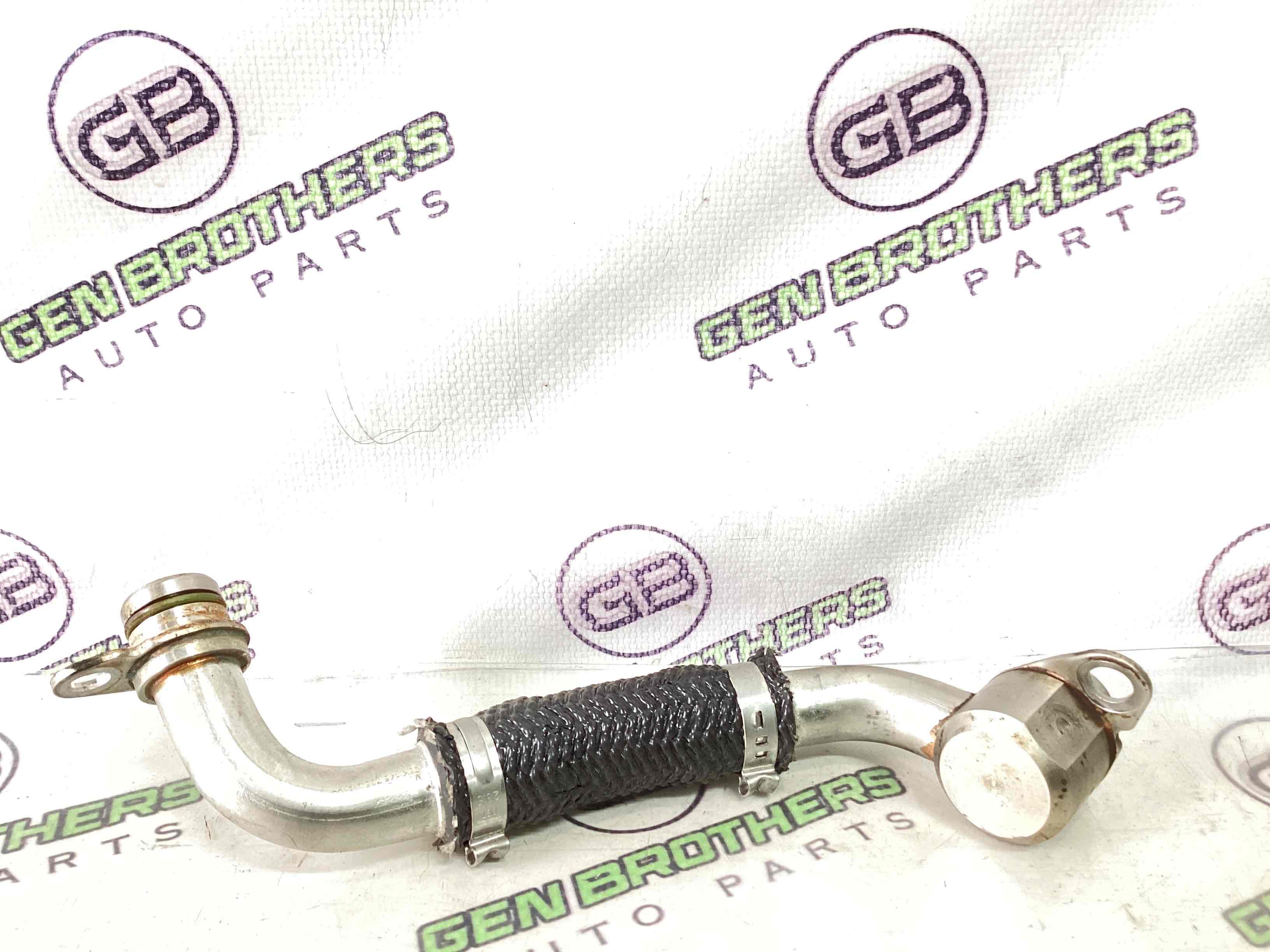 Трубка алюмінієва