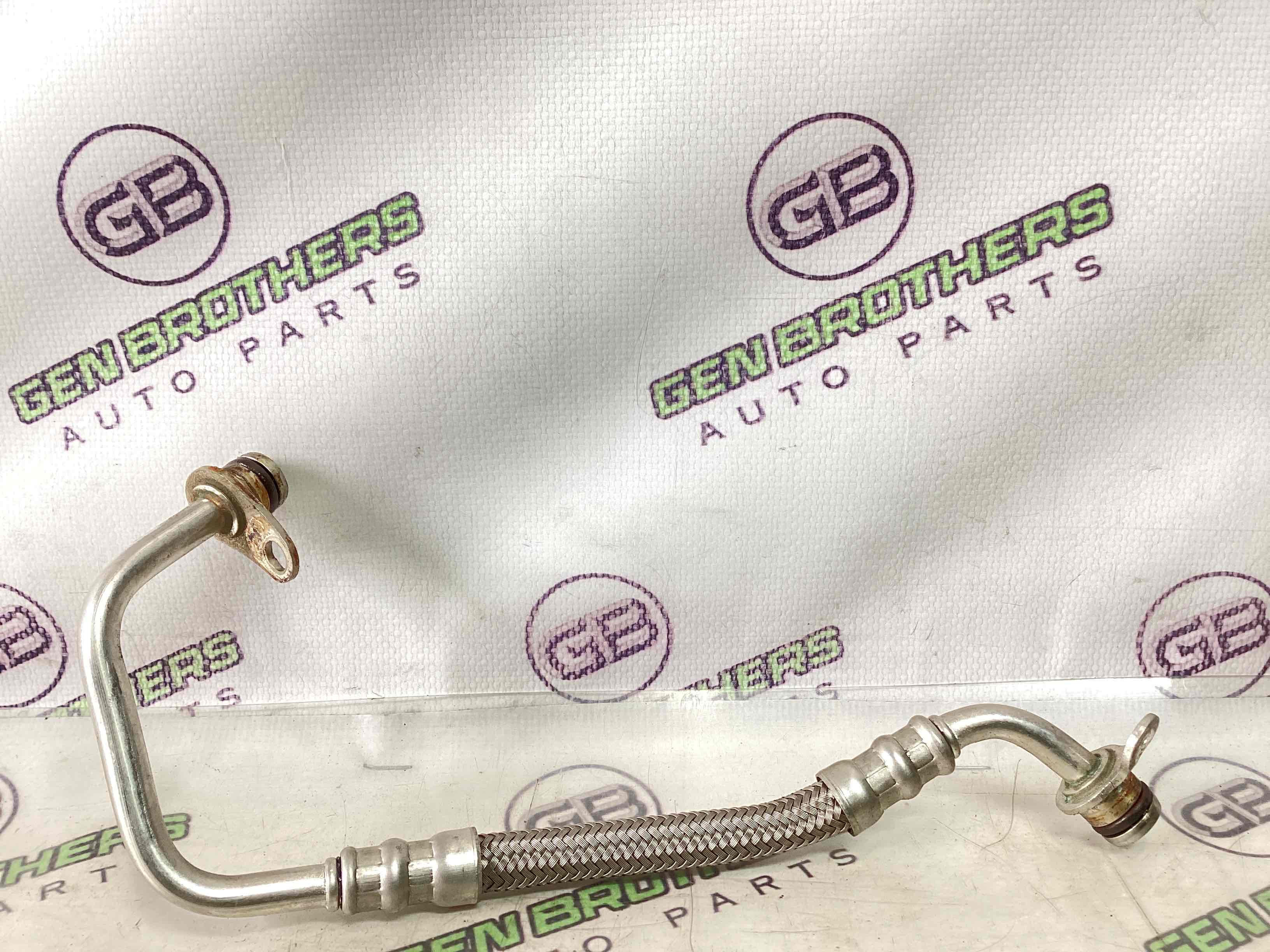 Трубка алюмінієва