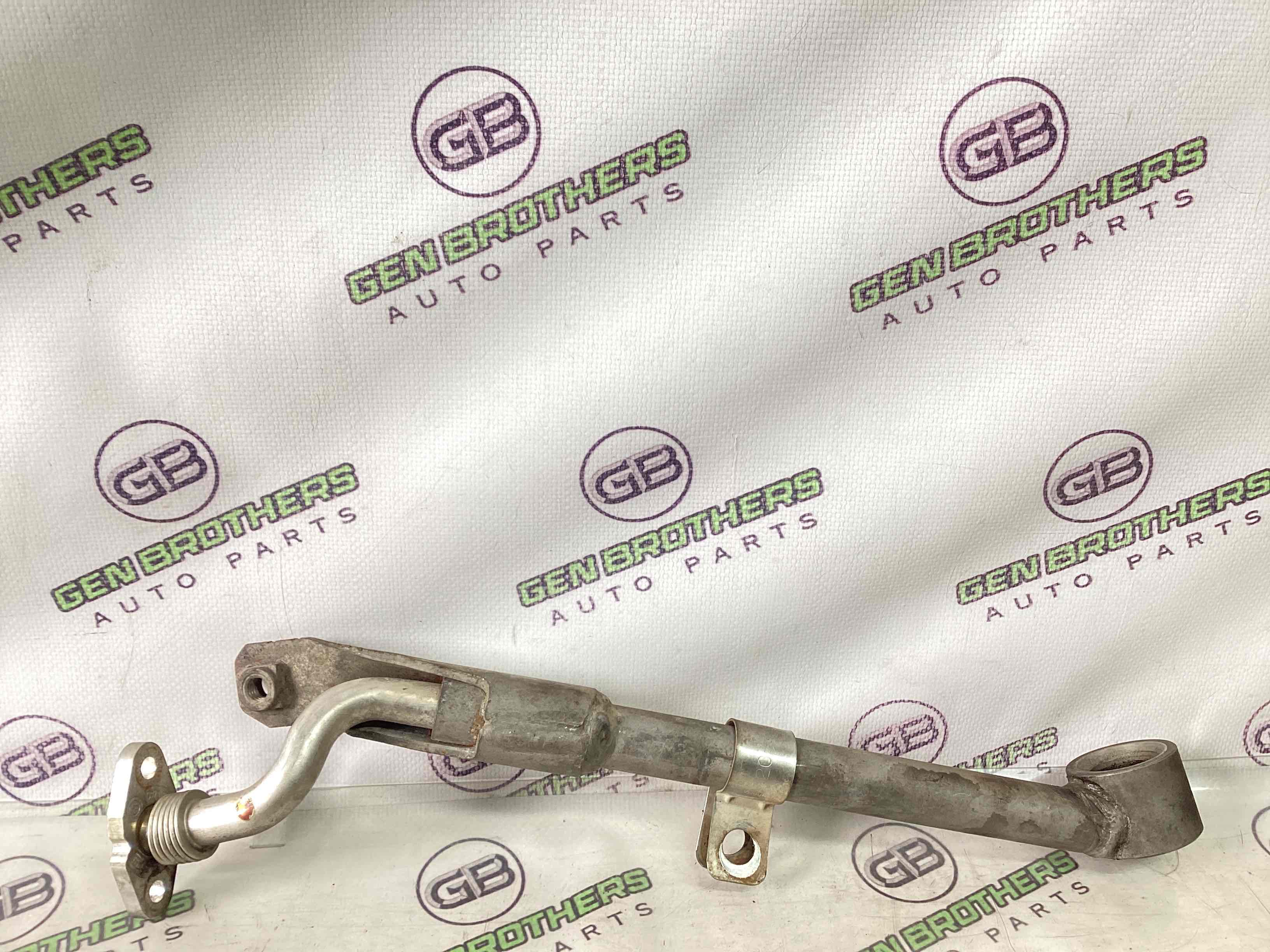 Трубка алюмінієва