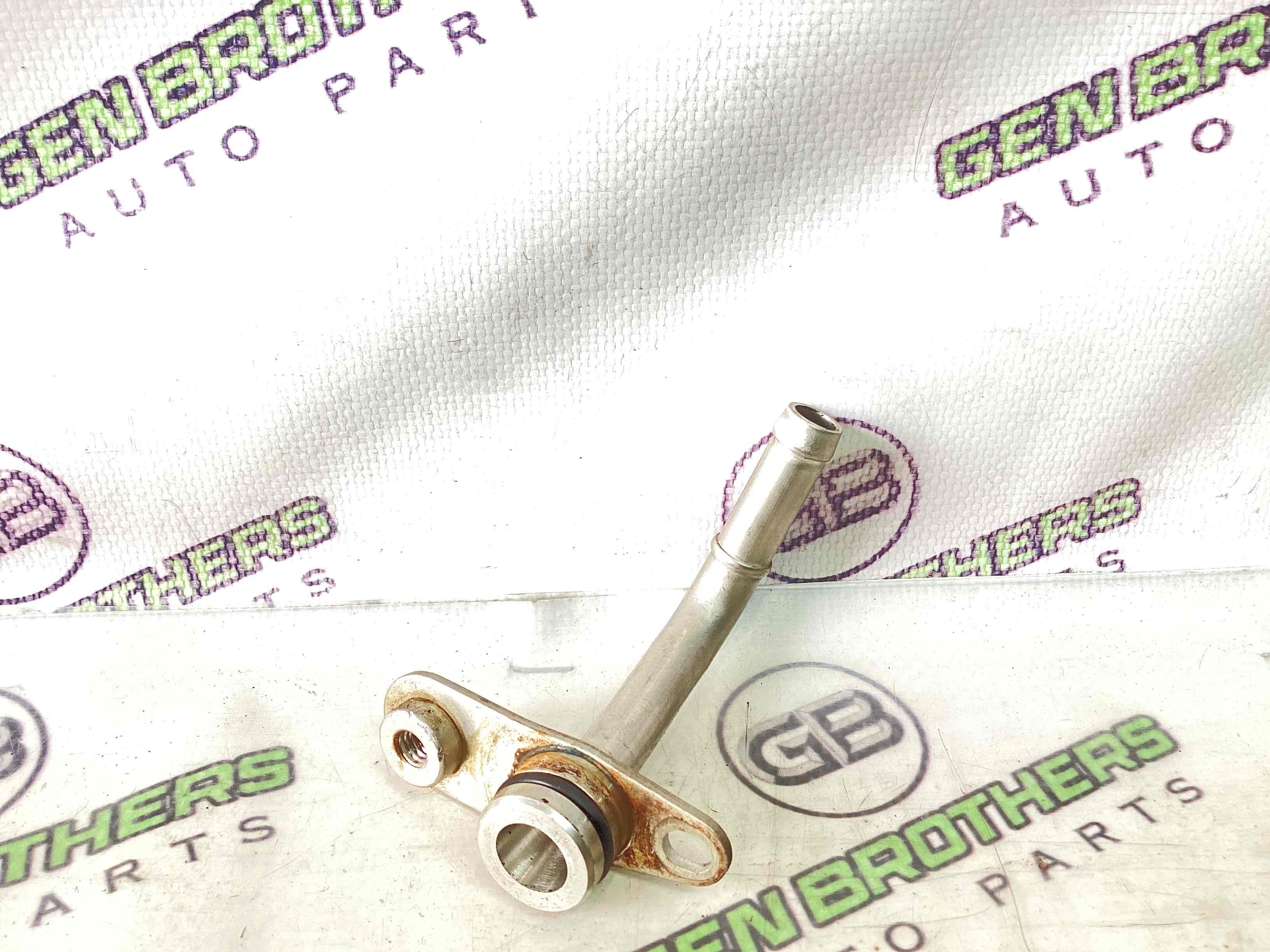 Трубка алюмінієва