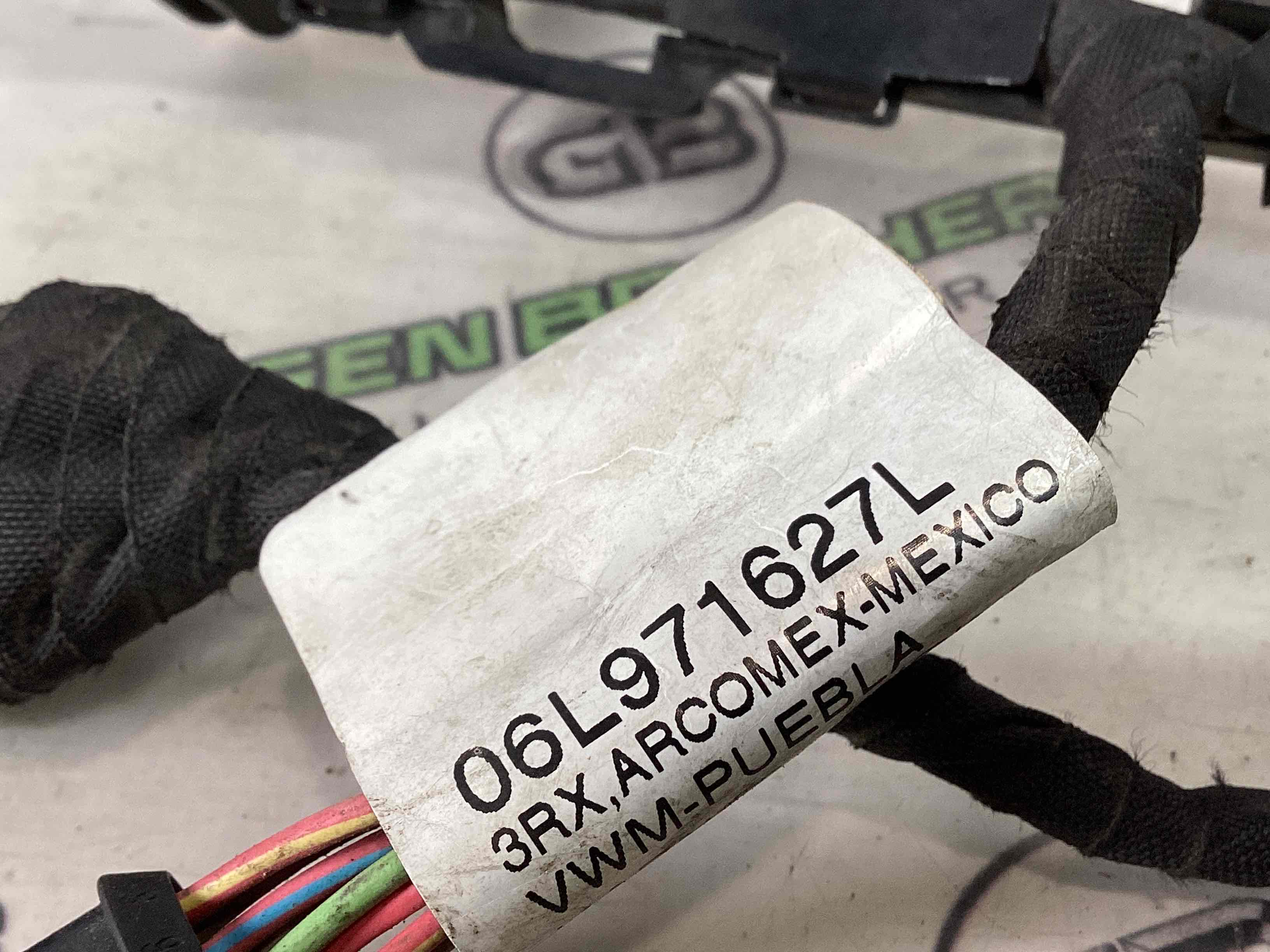 Електропроводка коса