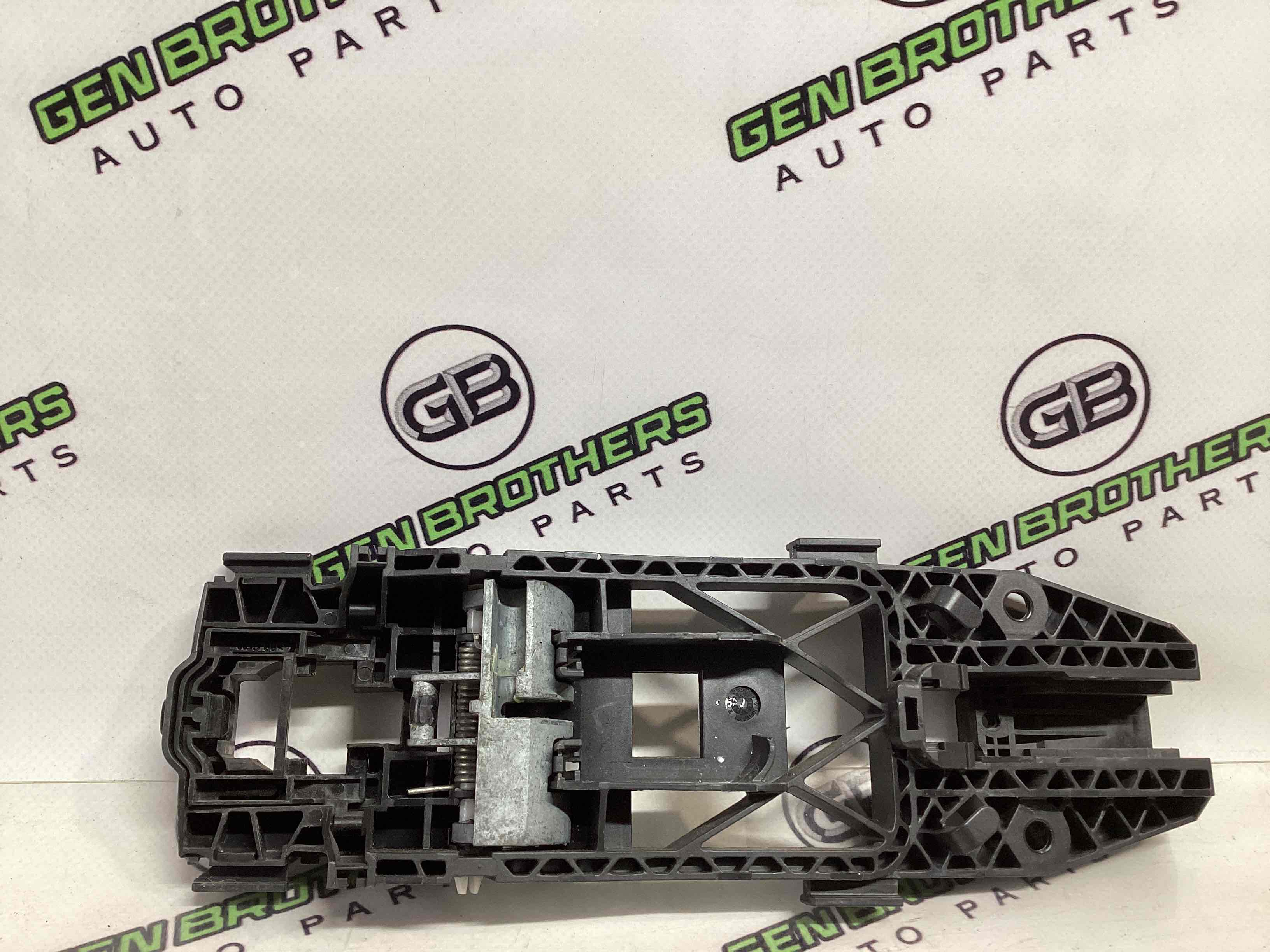 Кронштейн ручки дверей