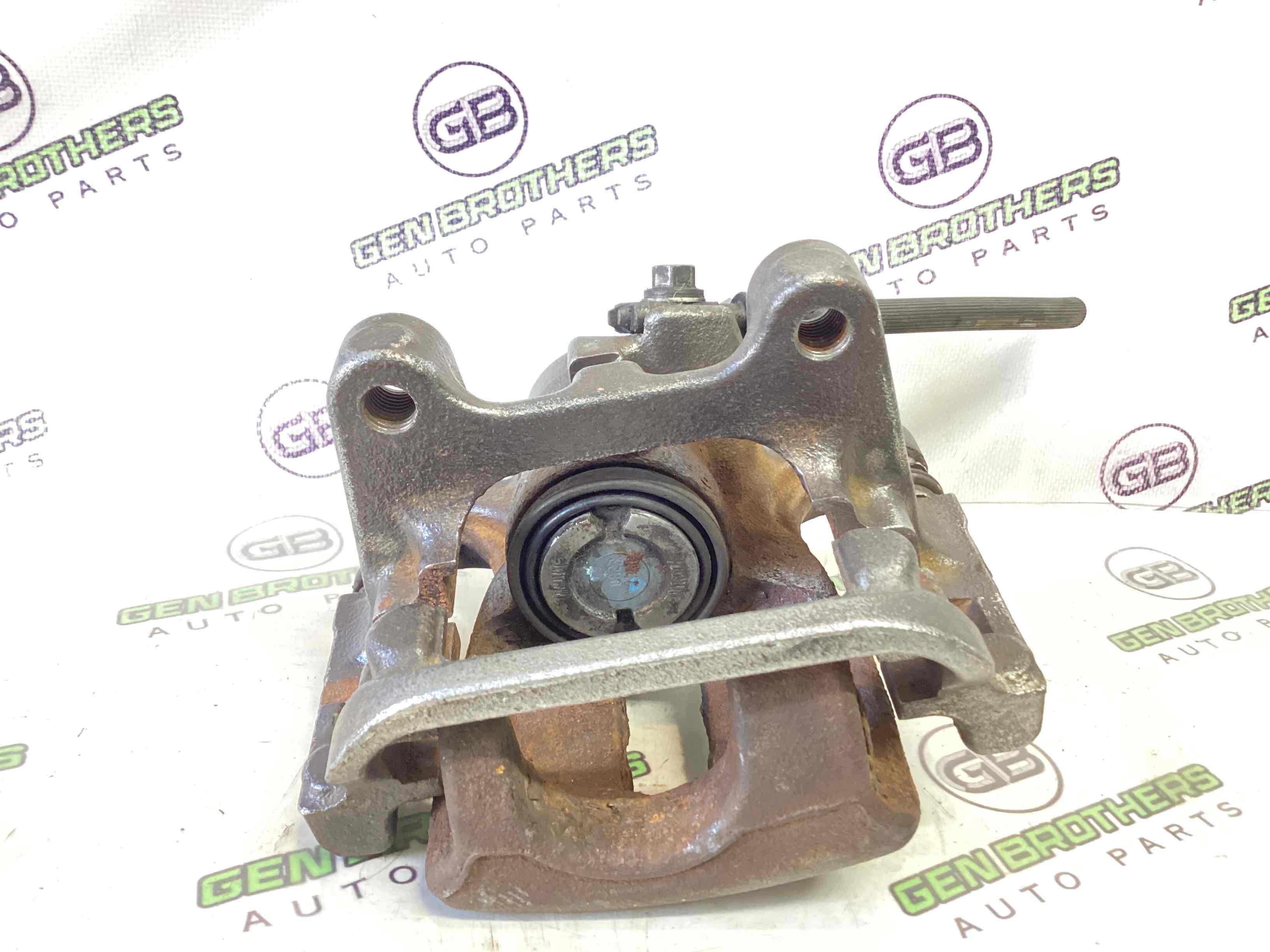 Супорт задній правий