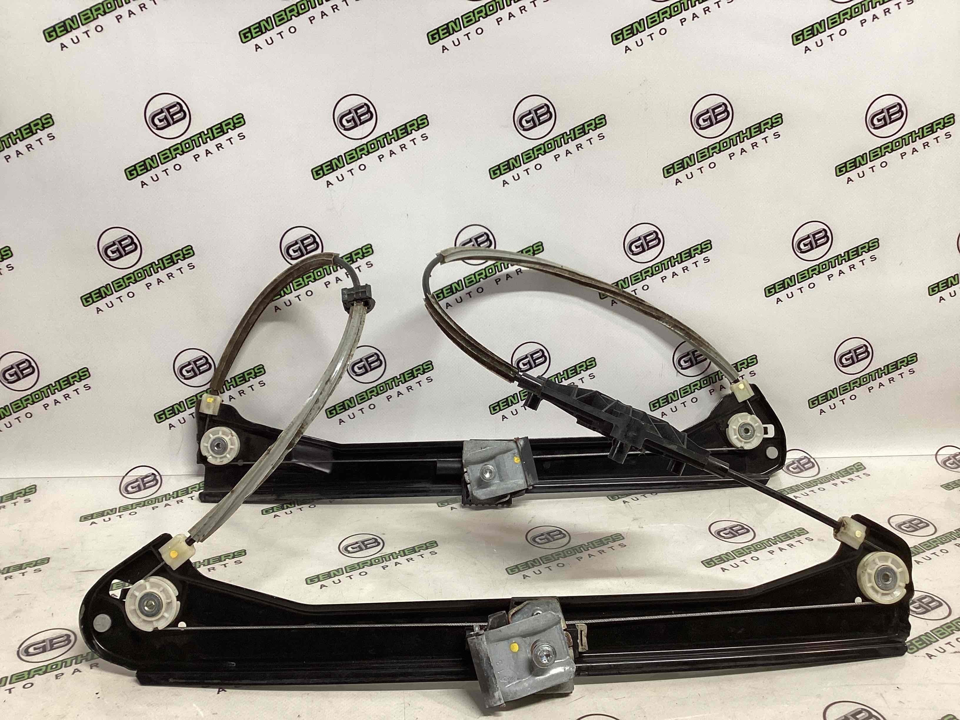 Склопідйомник передній лівий