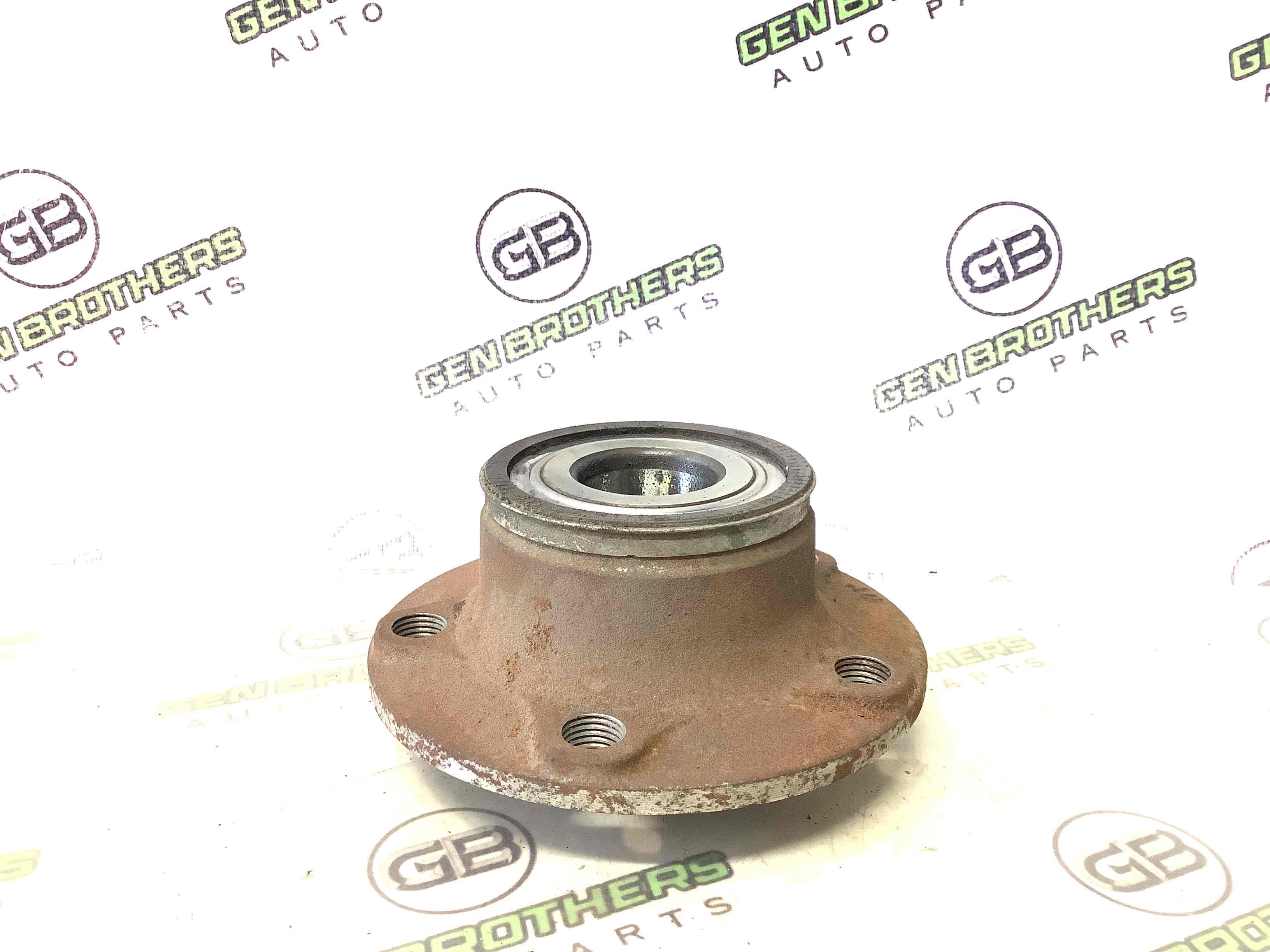 Ступиця задня