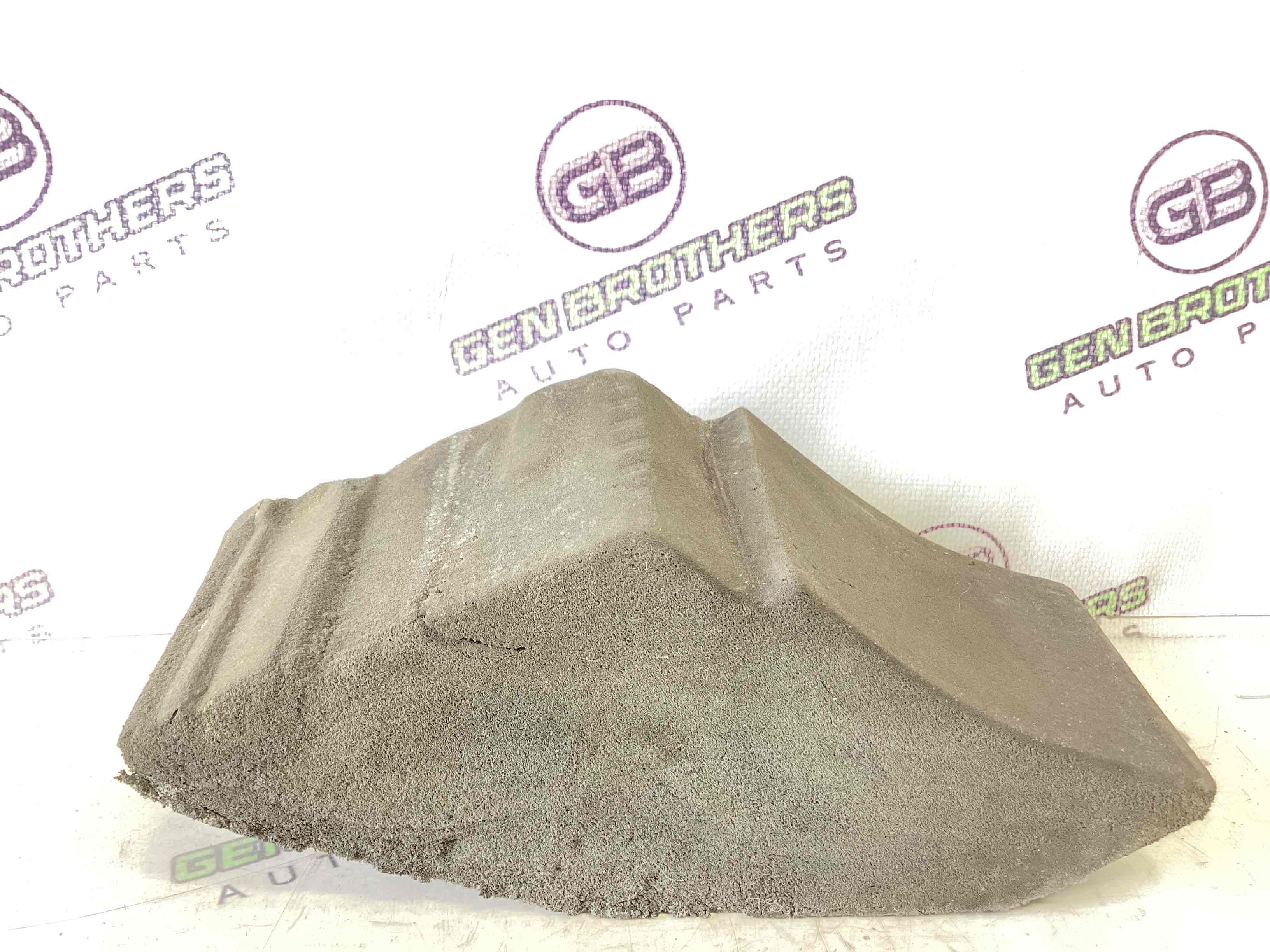 Ізолятор крила, ущільнювач та повітропровід крила