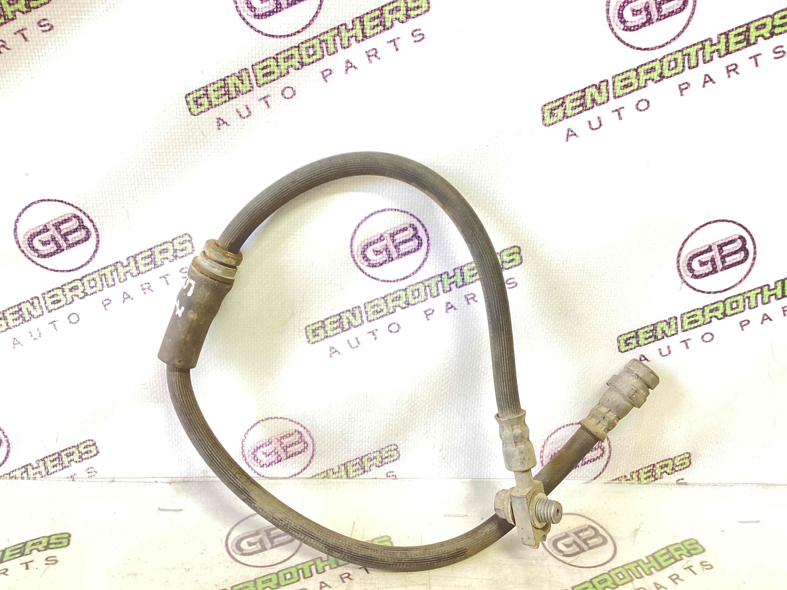 Шланг гальмівний та трубки