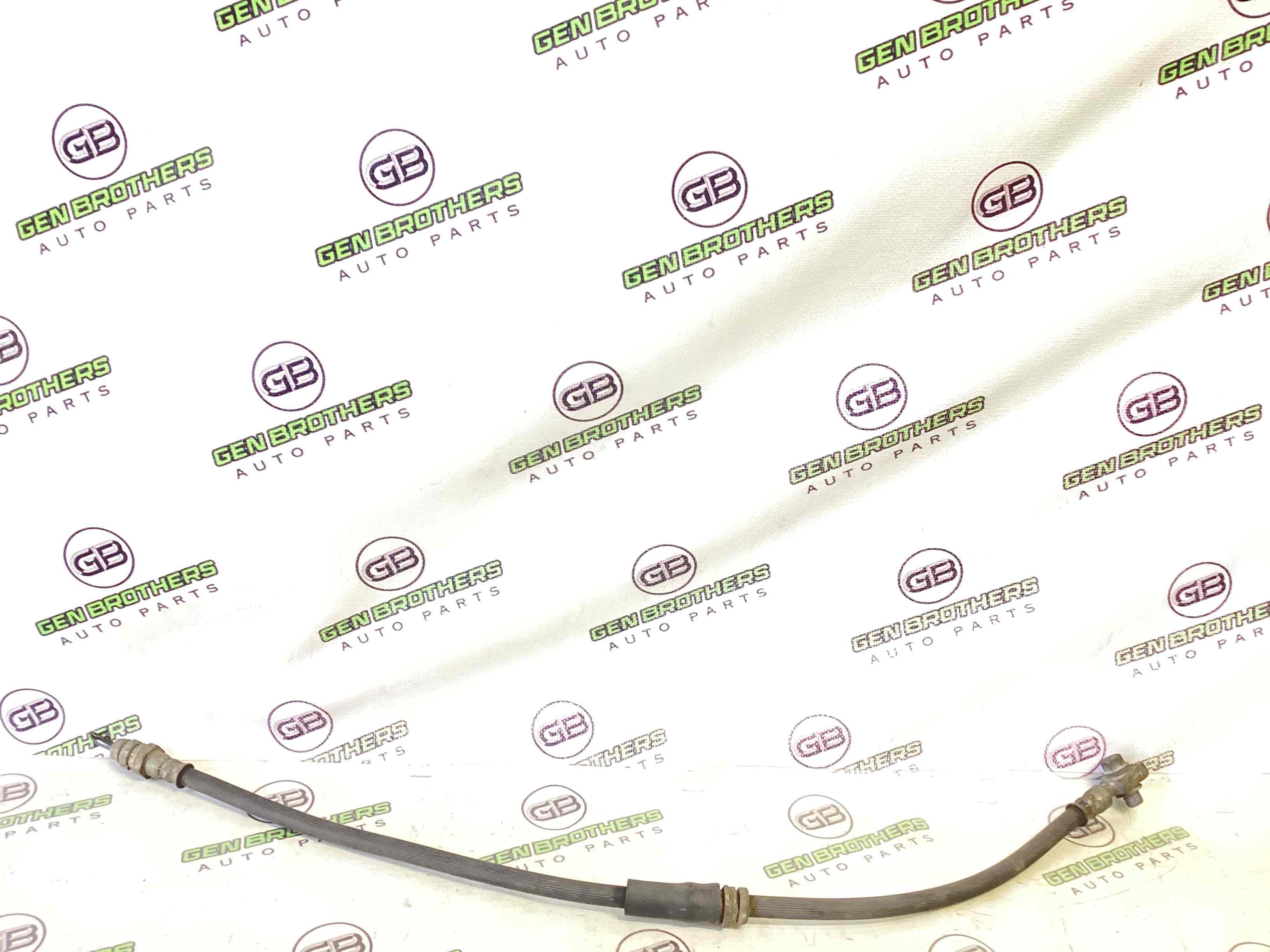 Шланг гальмівний та трубки