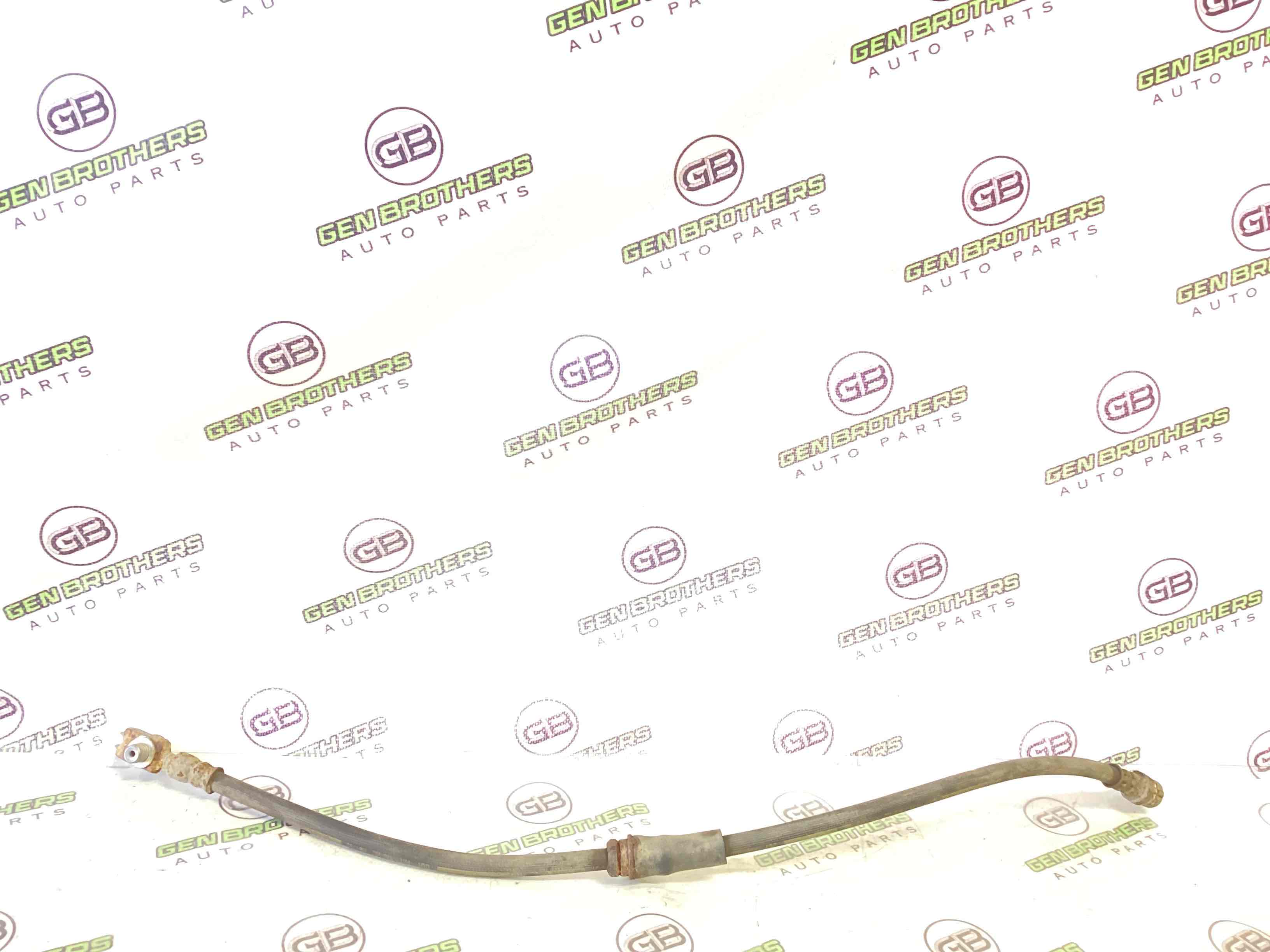 Шланг гальмівний та трубки