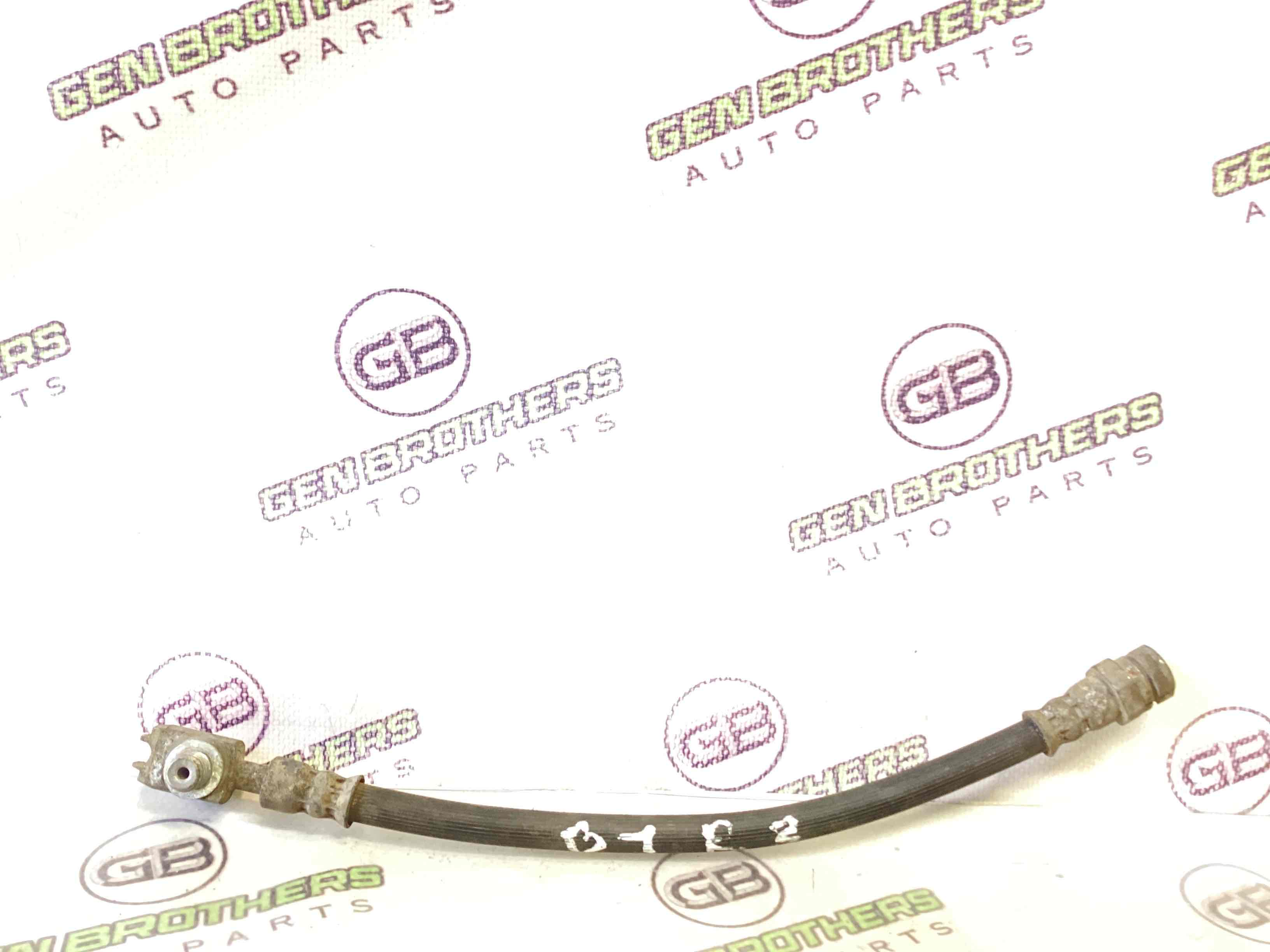 Шланг гальмівний та трубки