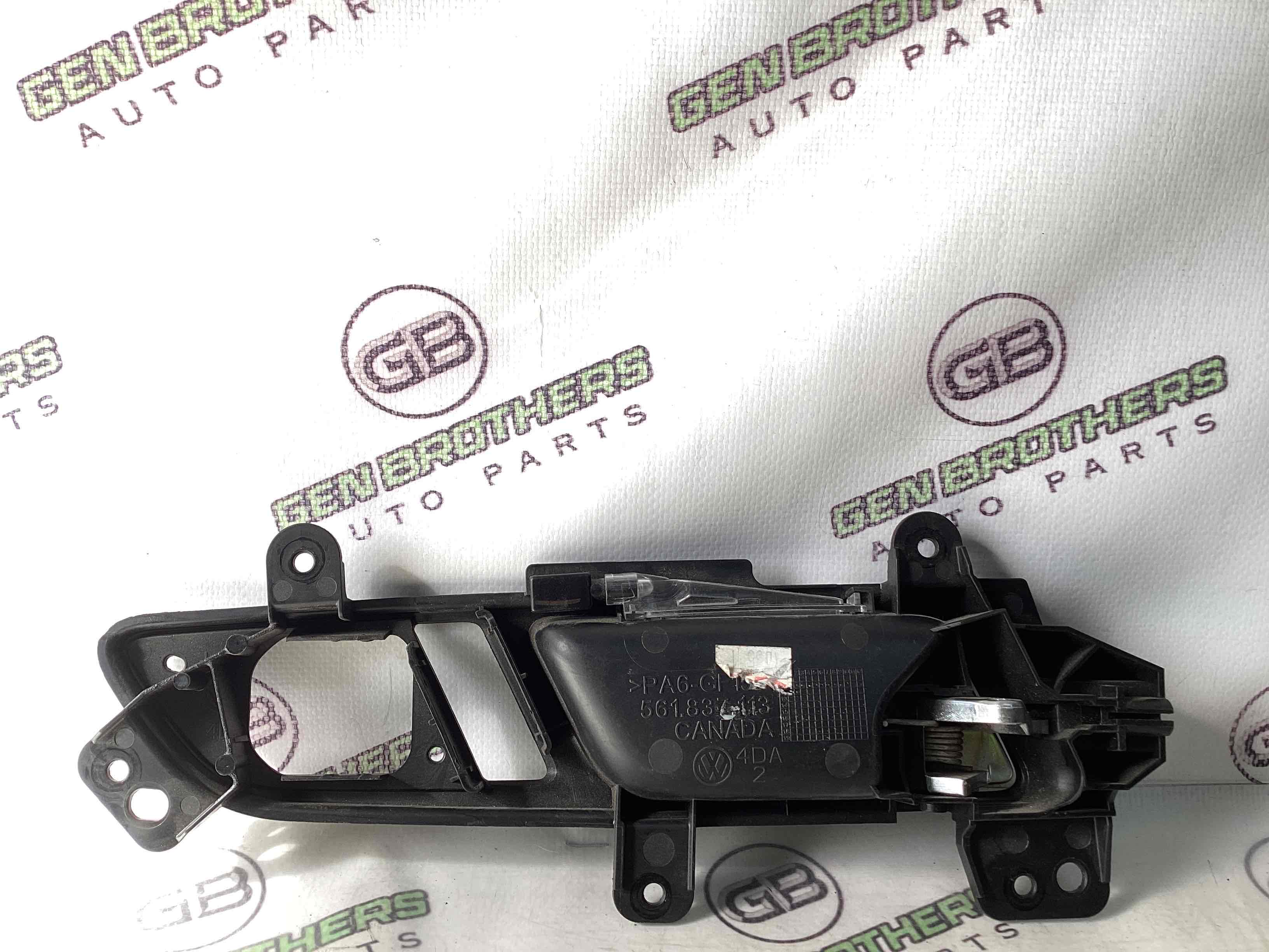 Ручка дверей салону внутрішня, поручень