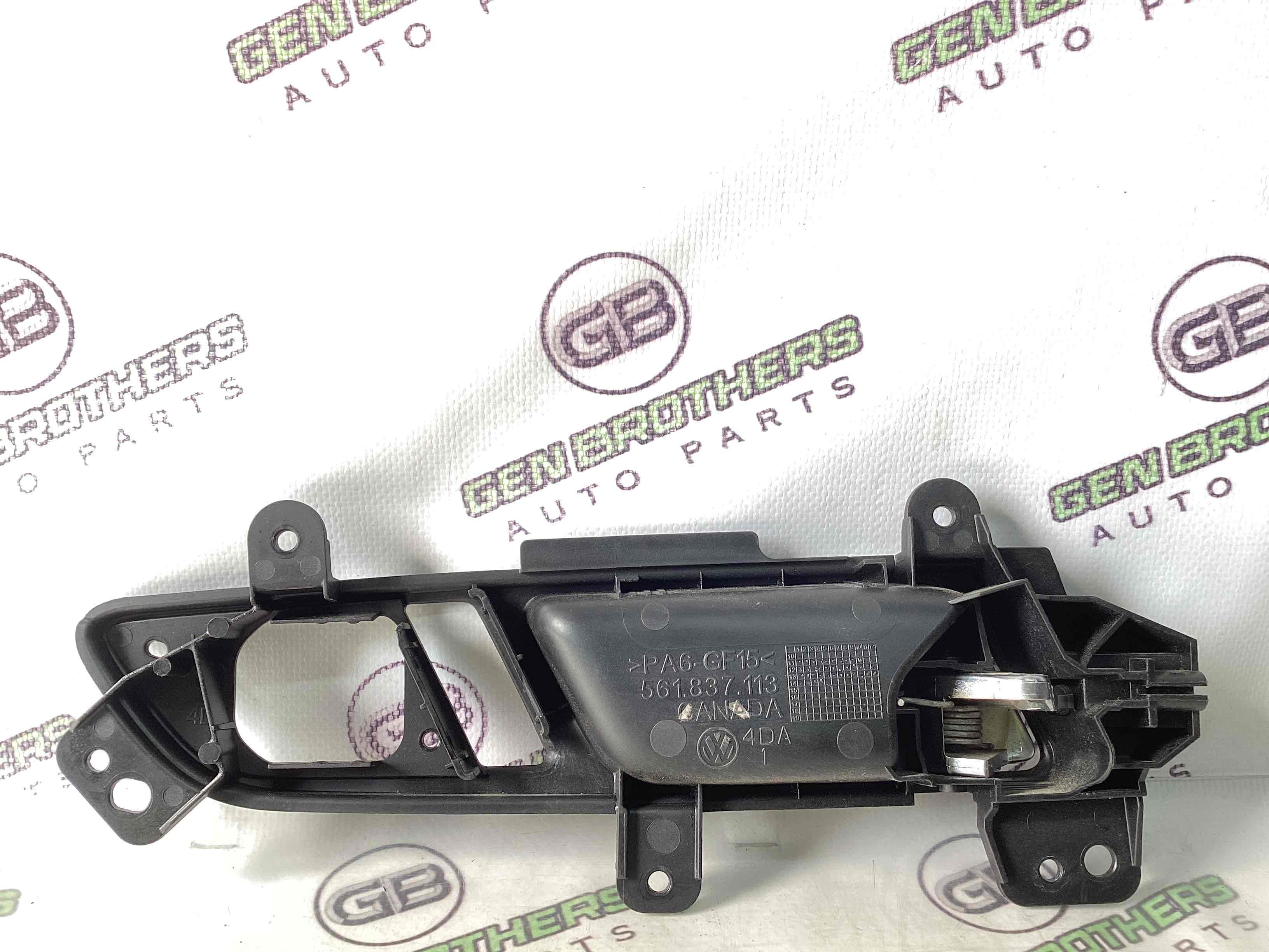 Ручка дверей салону внутрішня, поручень