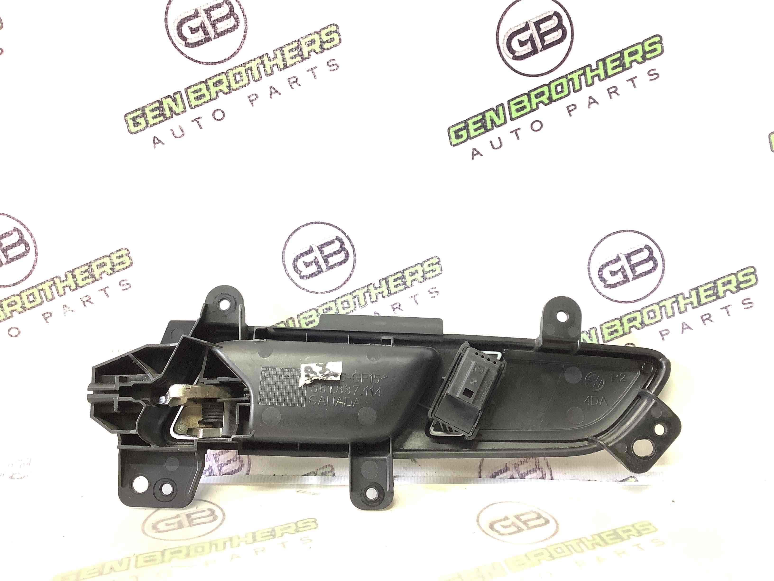 Ручка дверей салону внутрішня, поручень