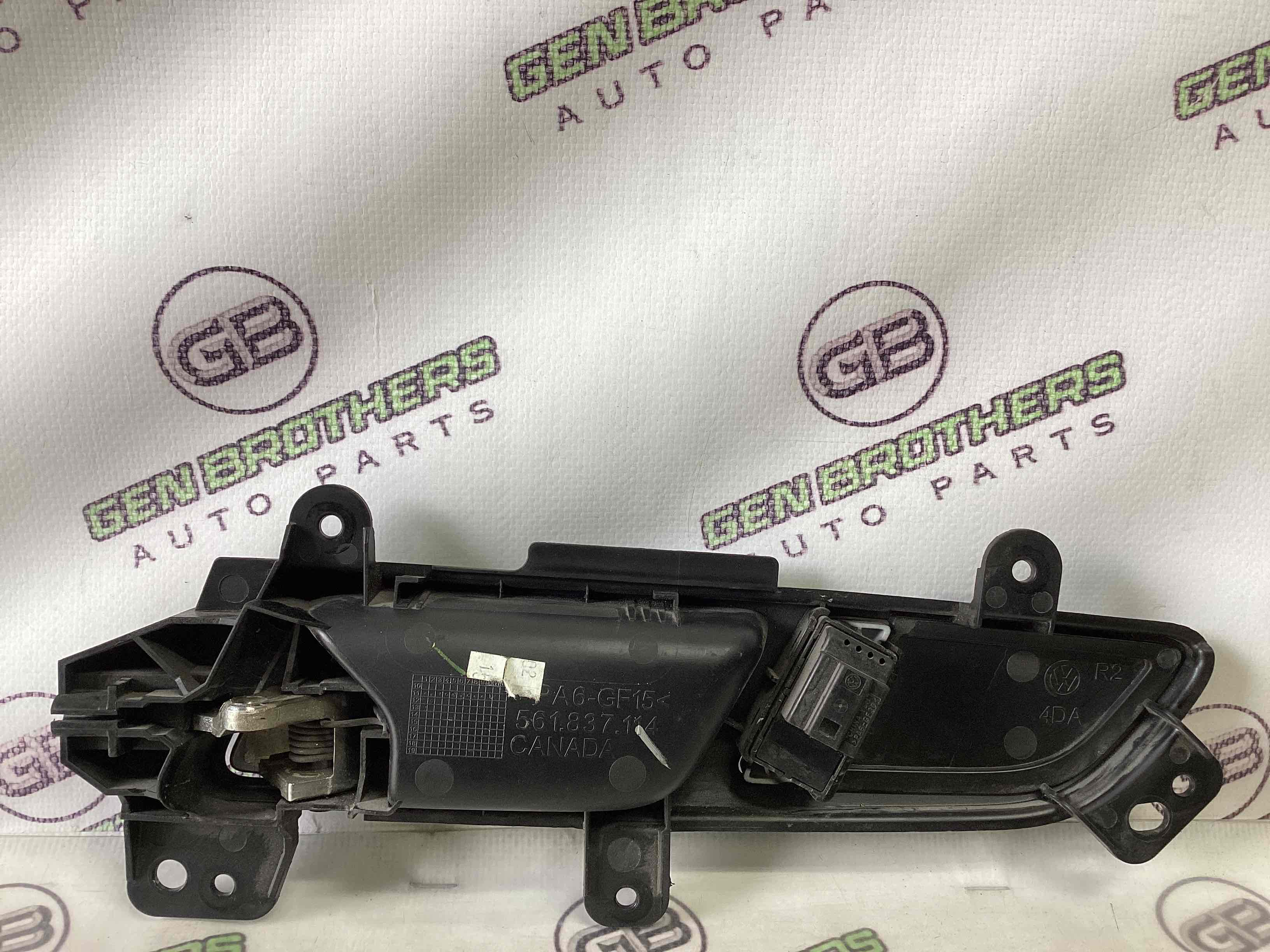 Ручка дверей салону внутрішня, поручень