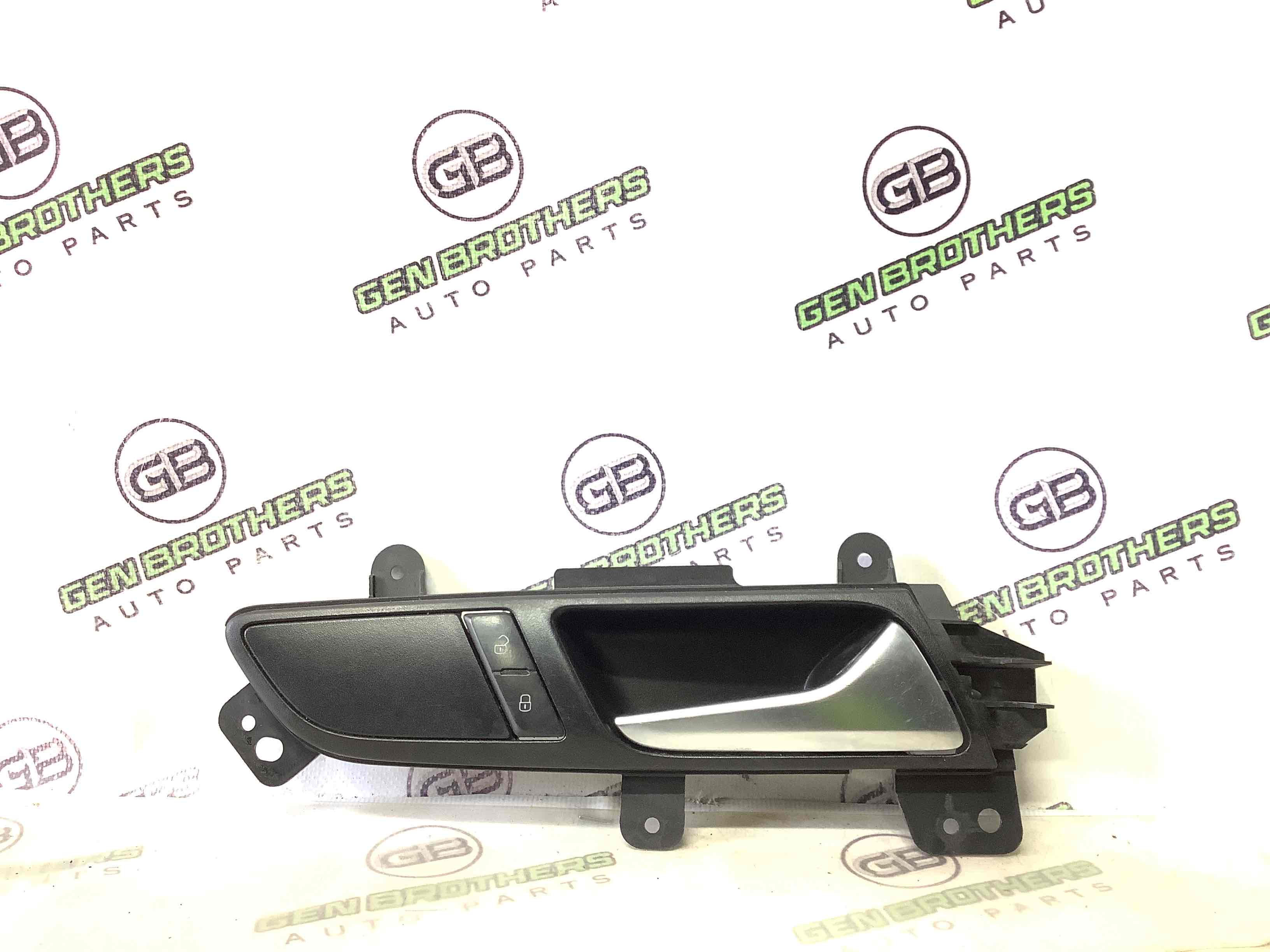 Ручка дверей салону внутрішня, поручень