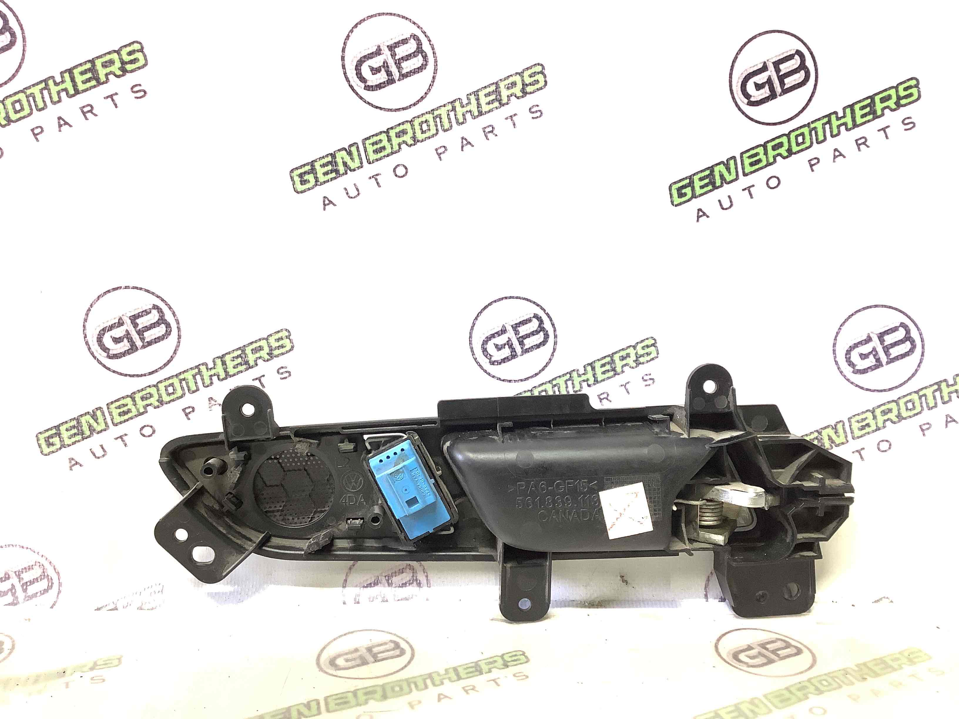 Ручка дверей салону внутрішня, поручень