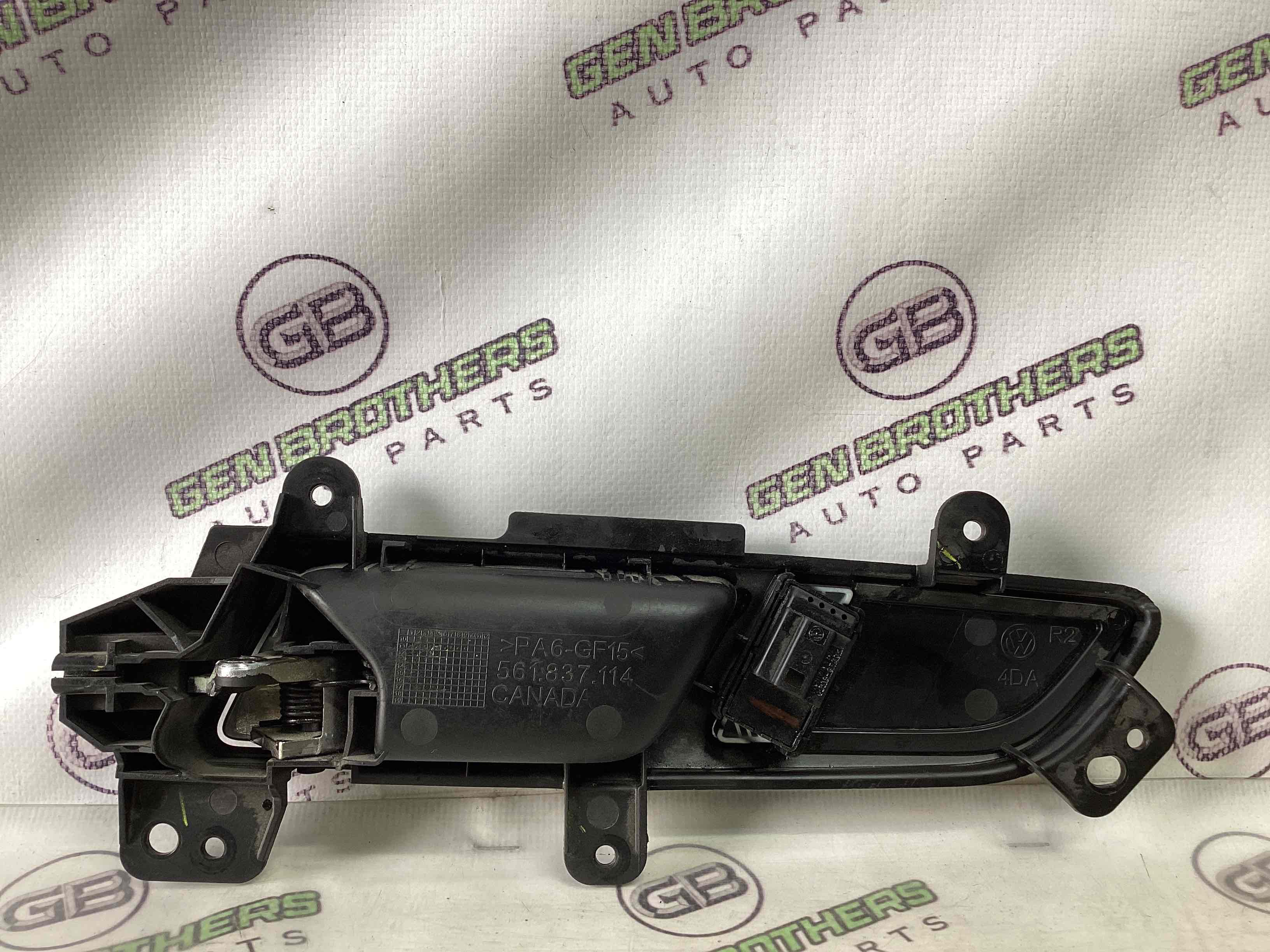 Ручка дверей салону внутрішня, поручень