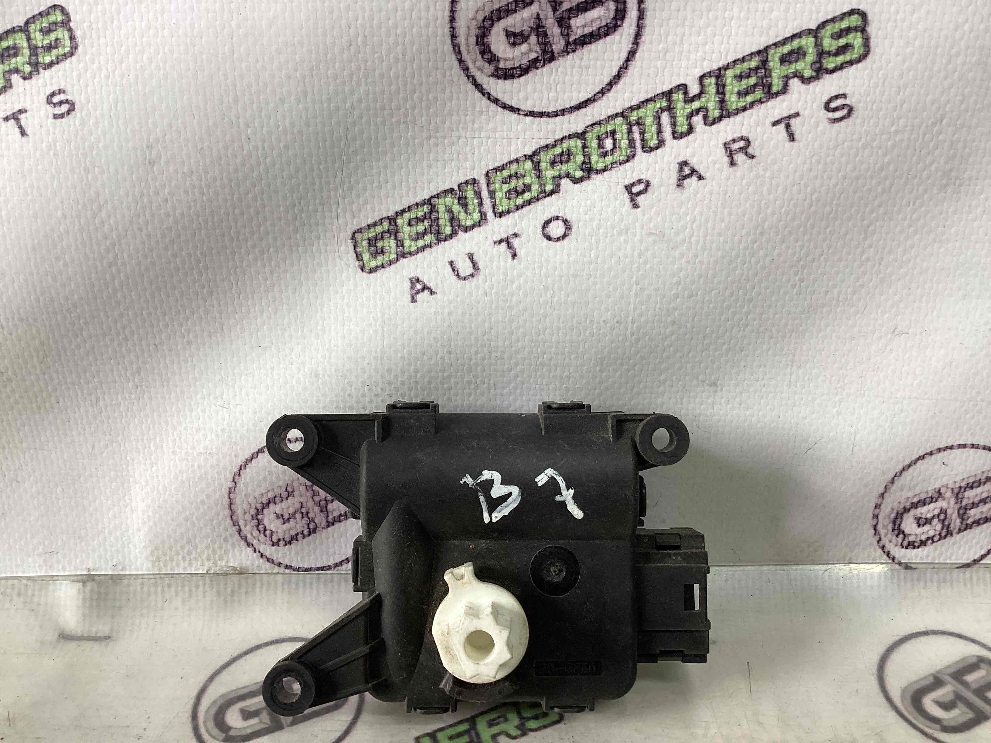 Мотор вентилятор пічки